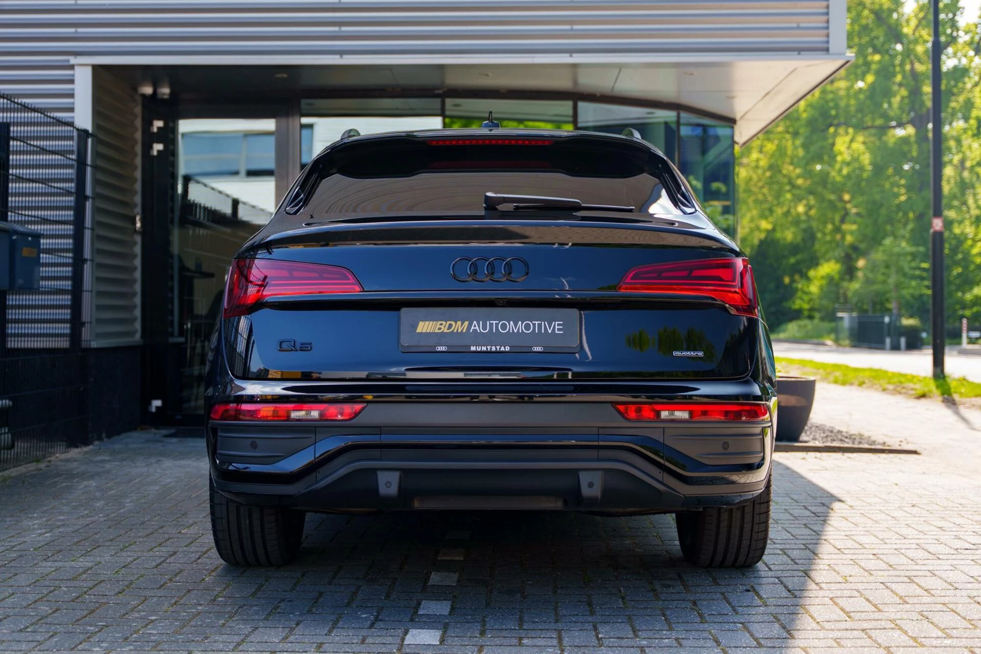 Hoofdafbeelding Audi Q5