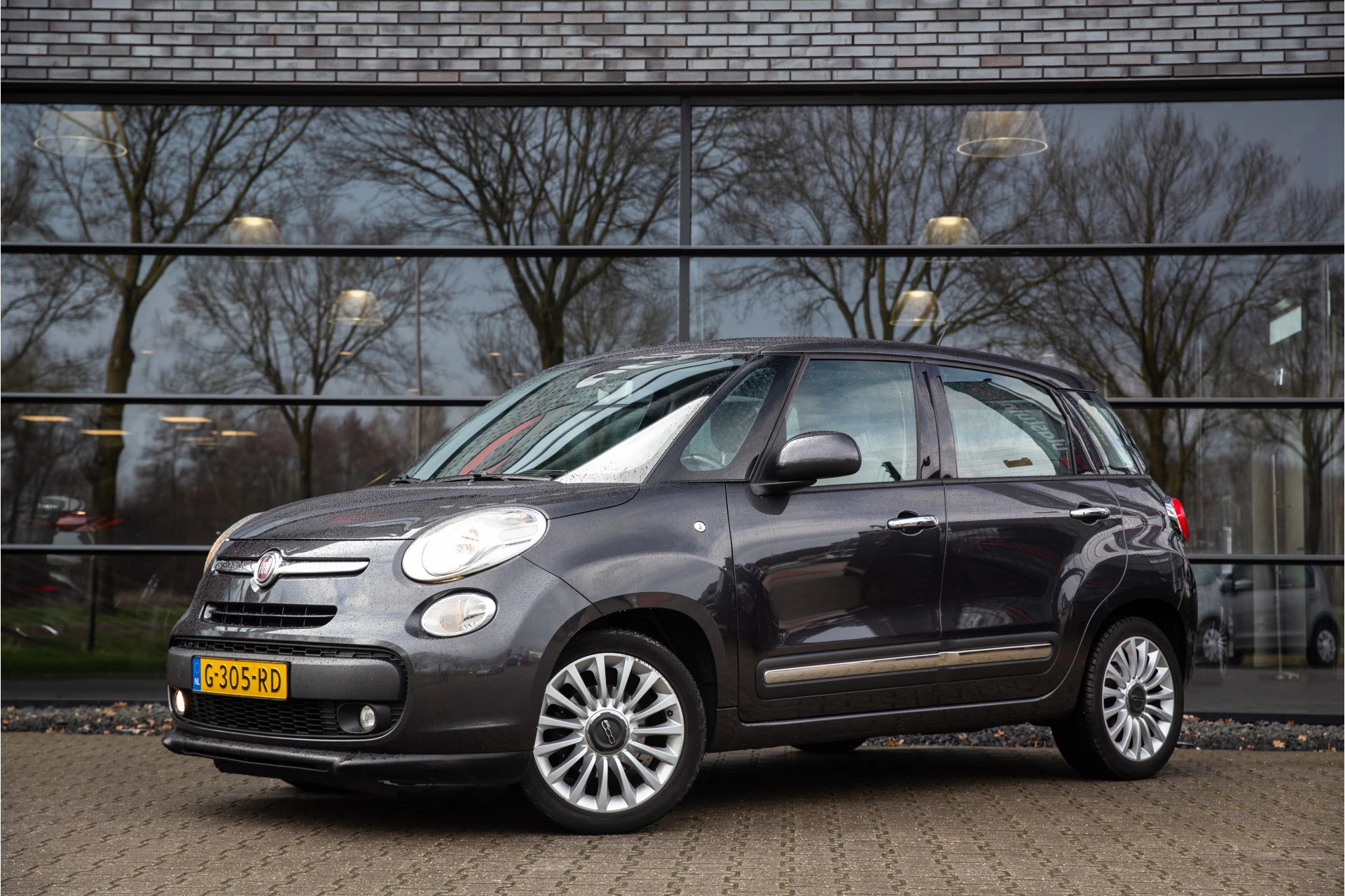 Hoofdafbeelding Fiat 500L