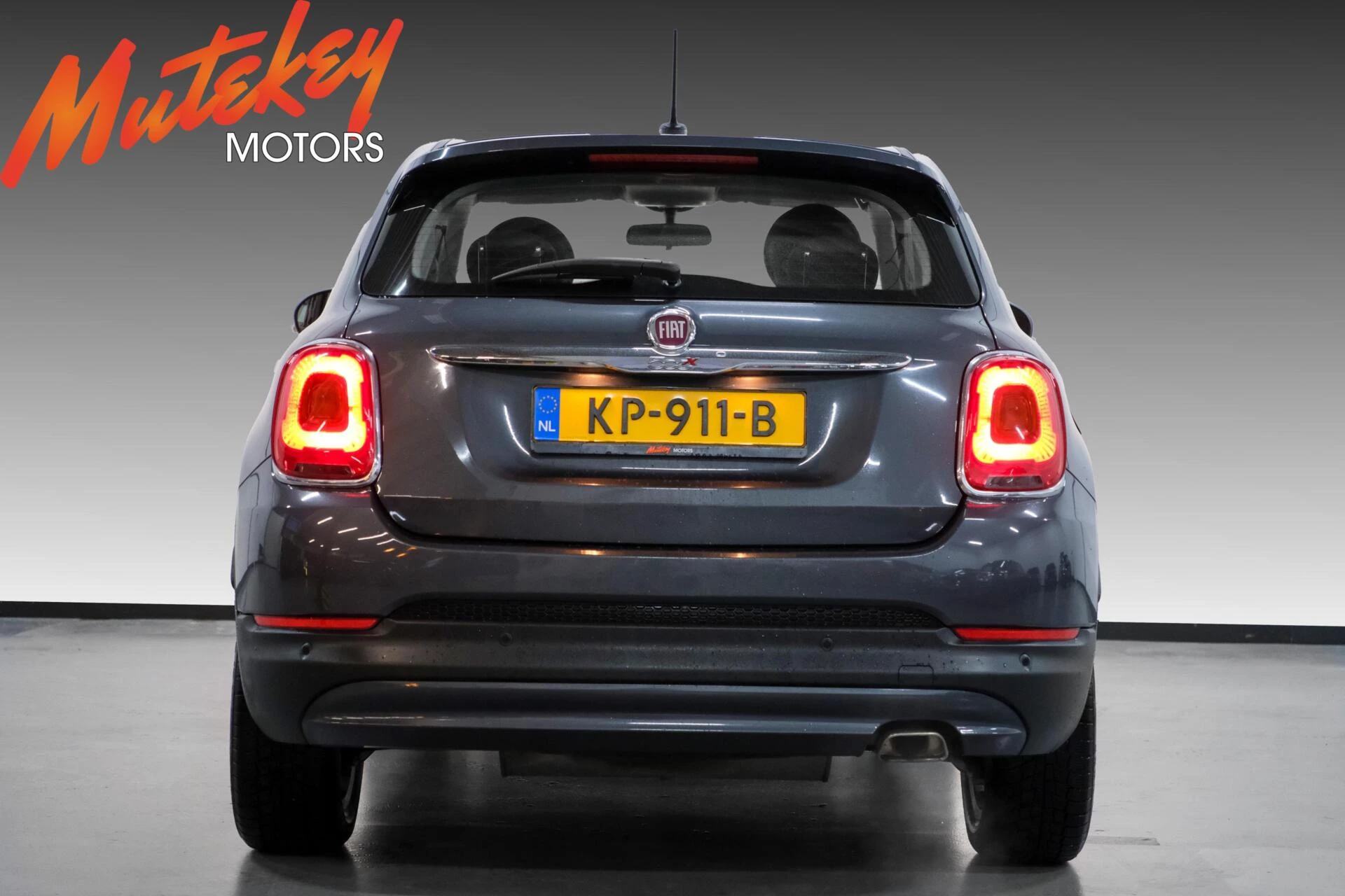 Hoofdafbeelding Fiat 500X