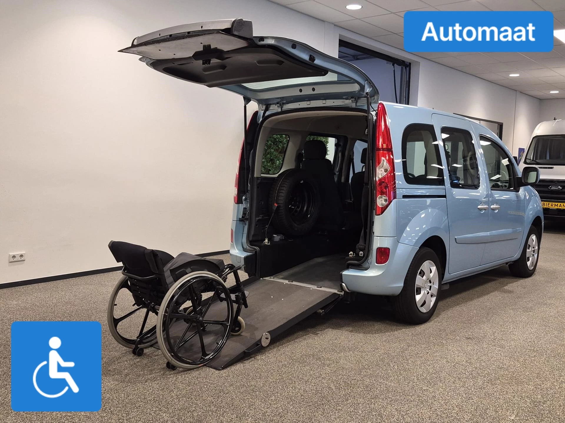 Hoofdafbeelding Renault Kangoo