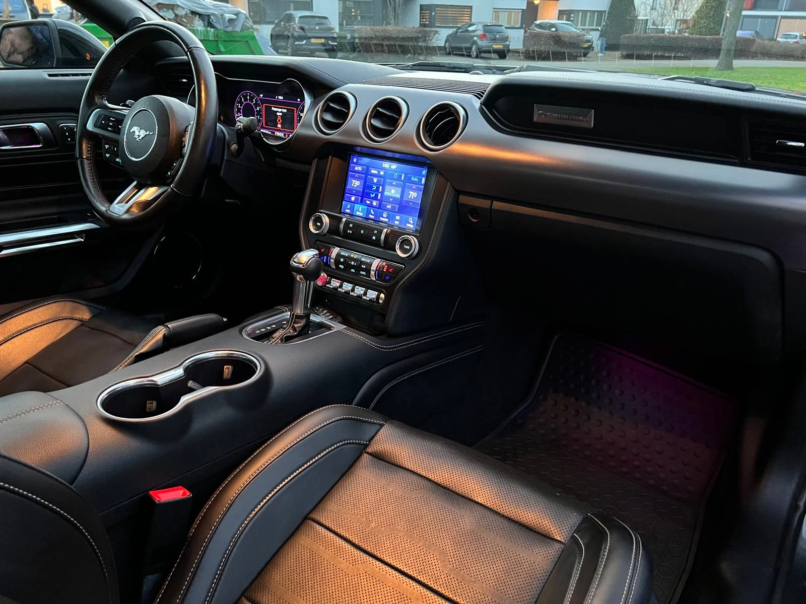 Hoofdafbeelding Ford Mustang