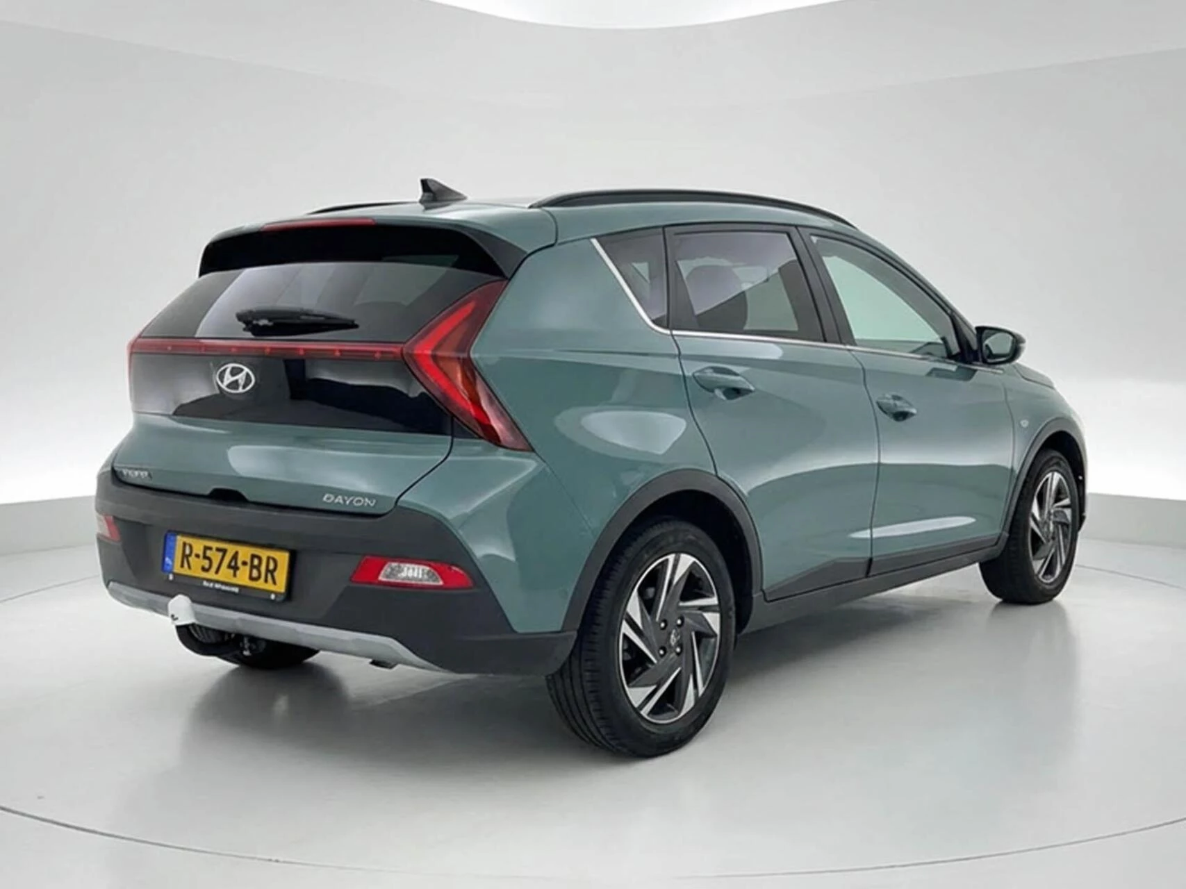 Hoofdafbeelding Hyundai Bayon