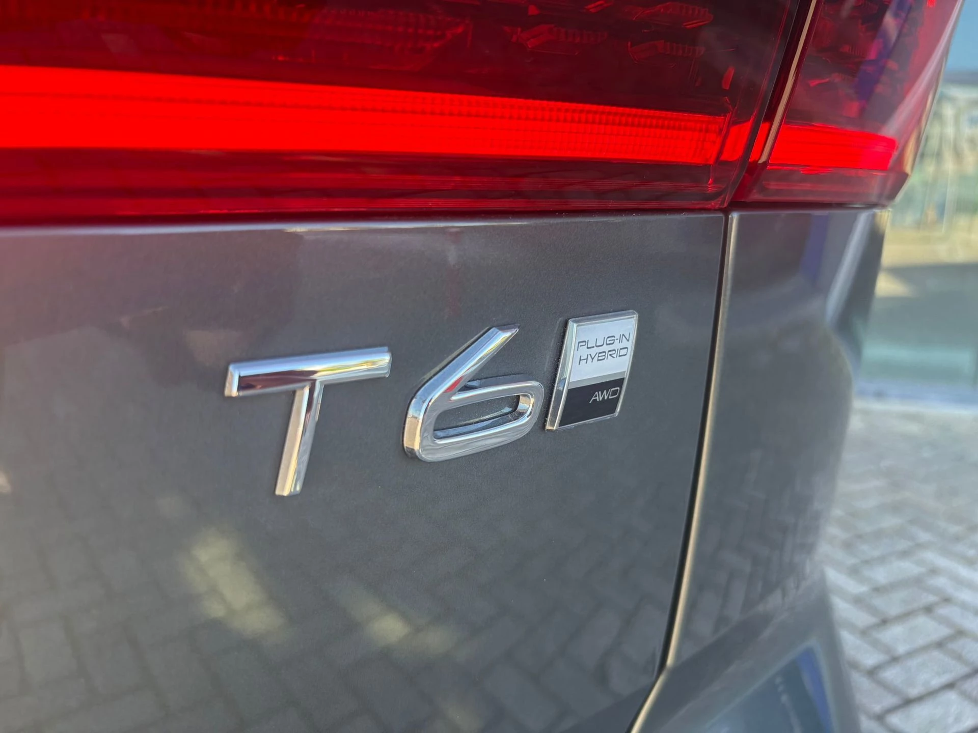 Hoofdafbeelding Volvo XC60
