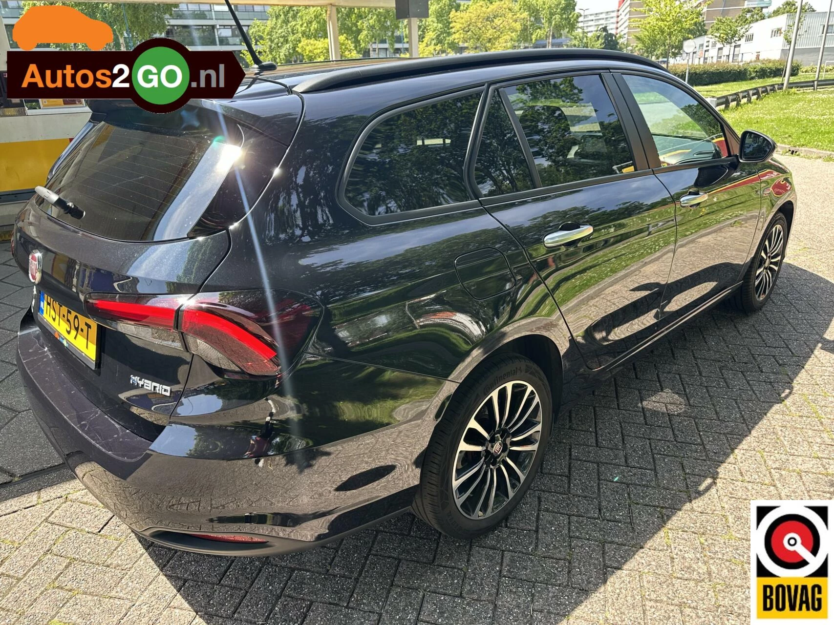 Hoofdafbeelding Fiat Tipo