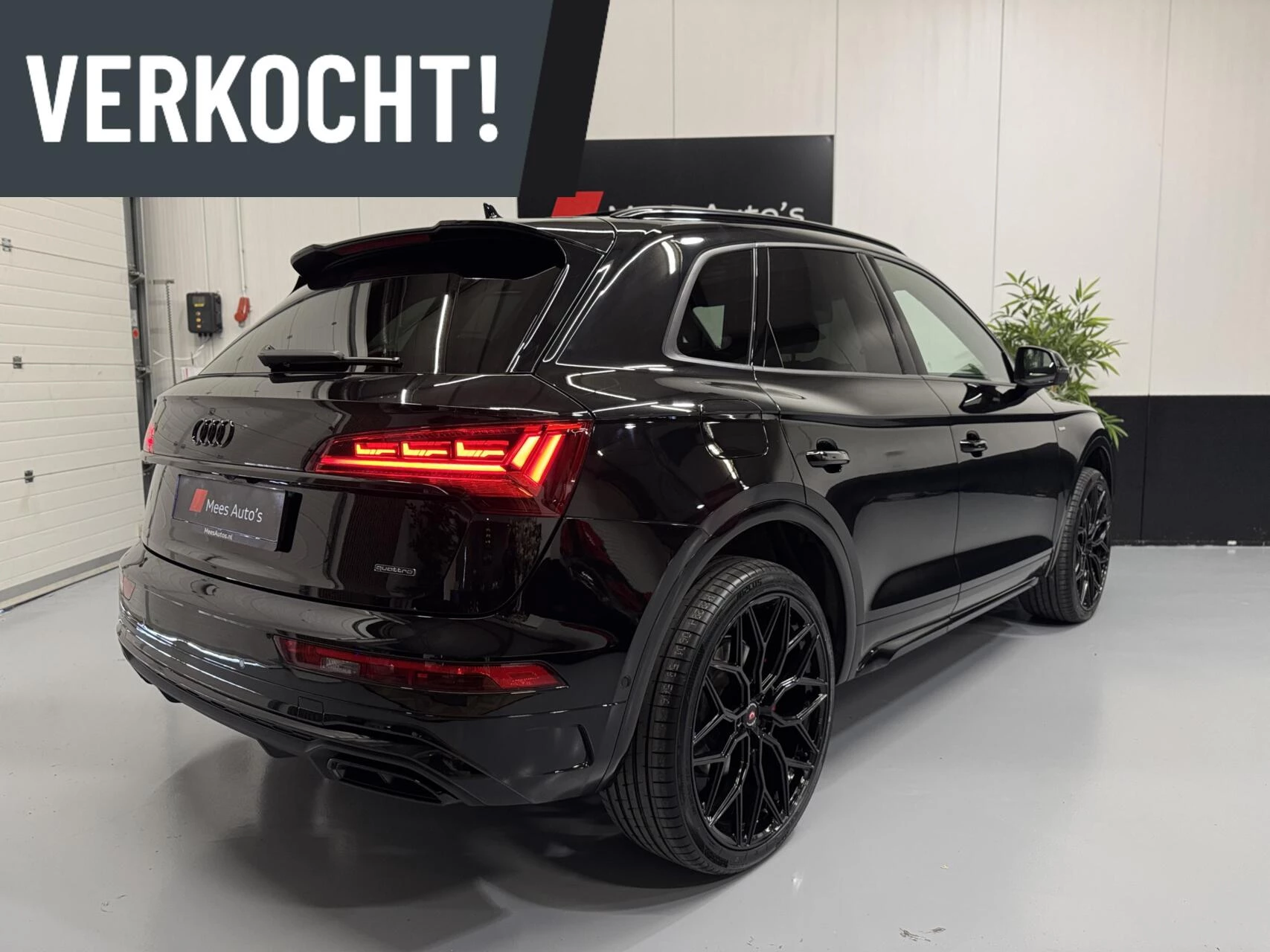 Hoofdafbeelding Audi Q5