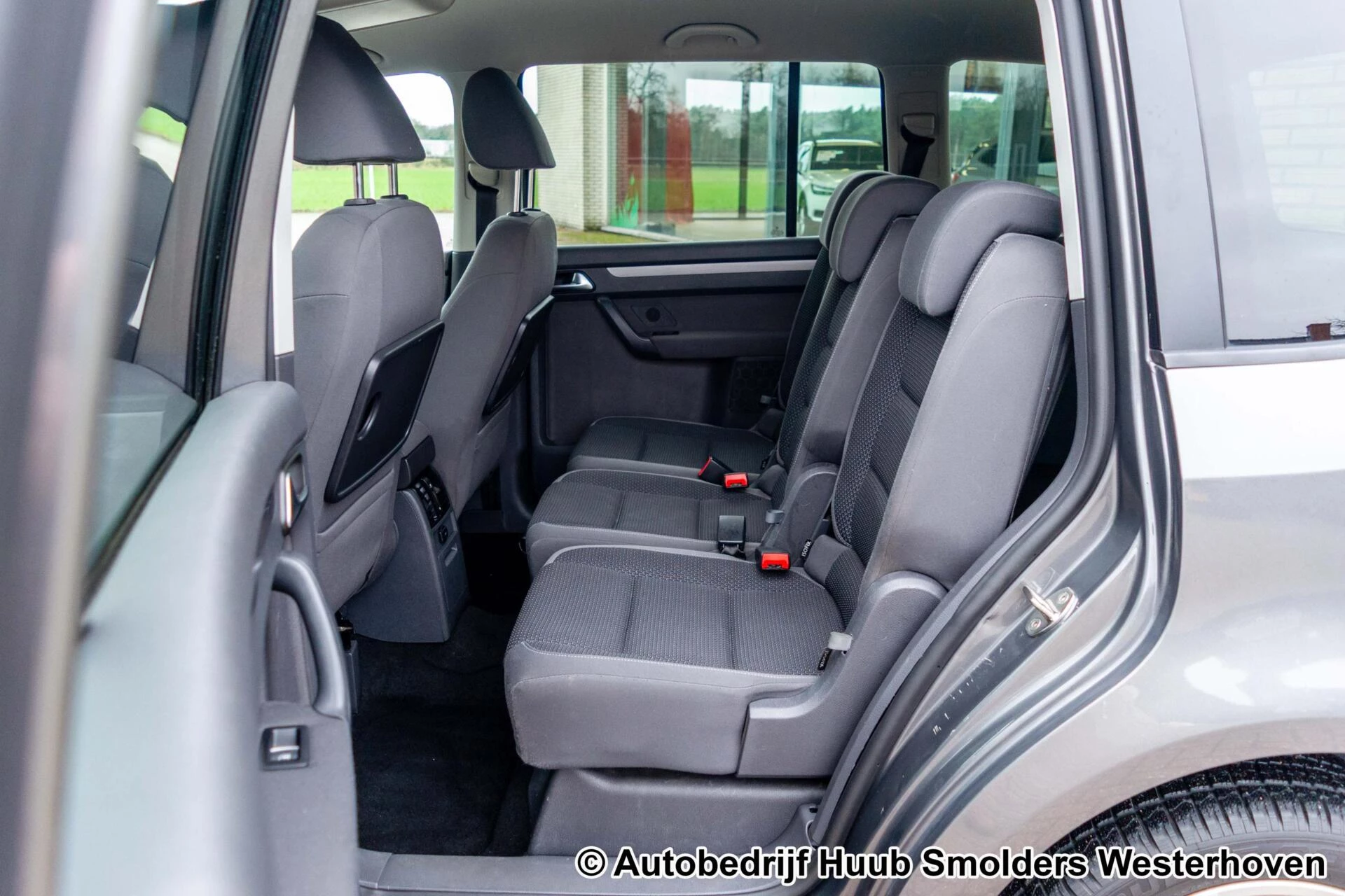 Hoofdafbeelding Volkswagen Touran