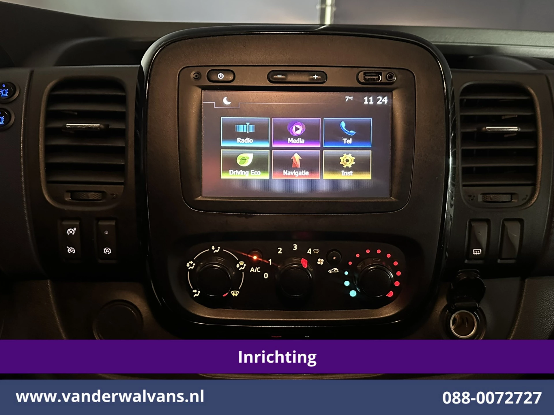 Hoofdafbeelding Opel Vivaro
