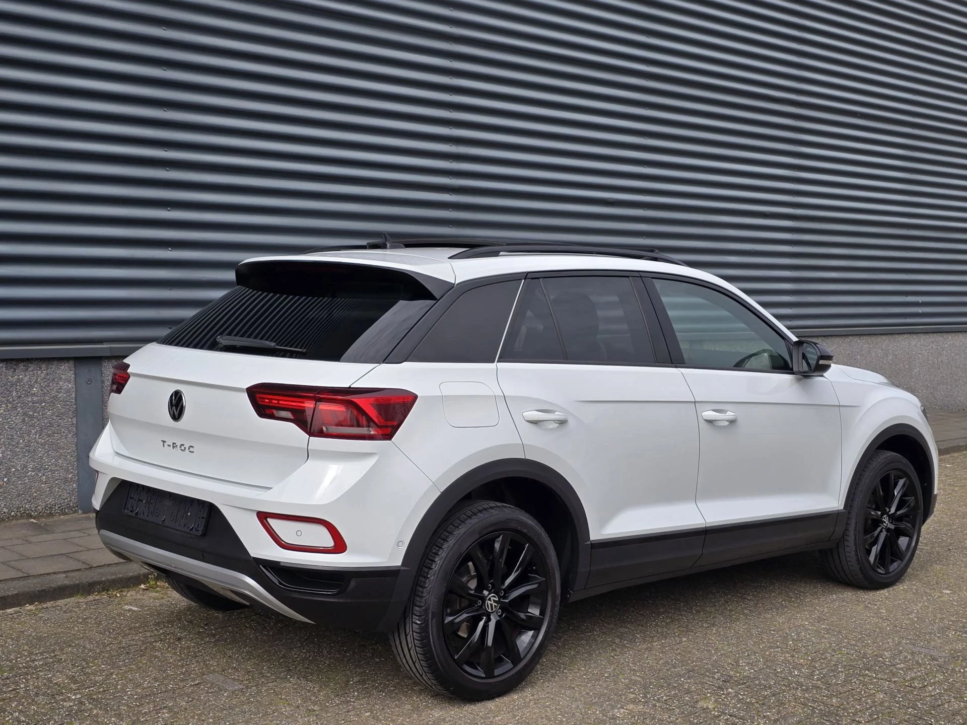 Hoofdafbeelding Volkswagen T-Roc