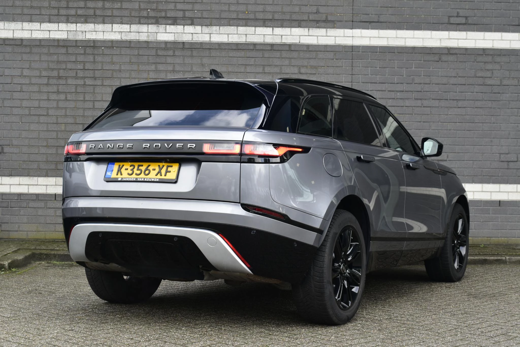Hoofdafbeelding Land Rover Range Rover Velar