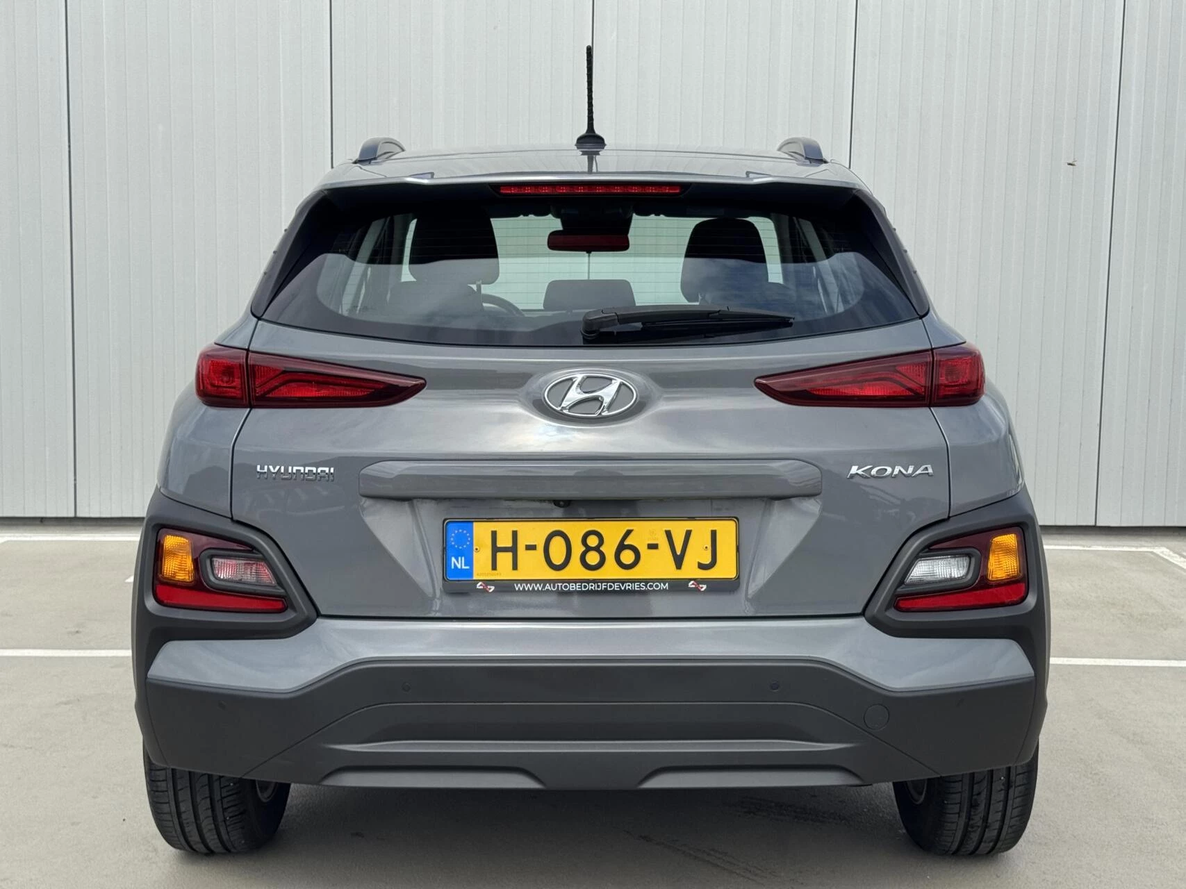 Hoofdafbeelding Hyundai Kona