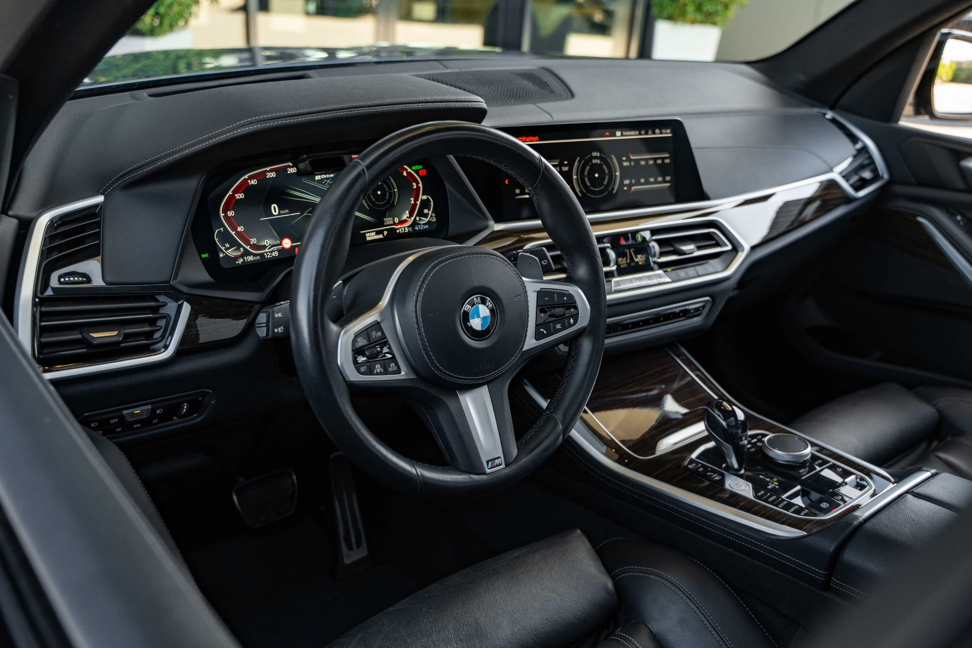 Hoofdafbeelding BMW X5