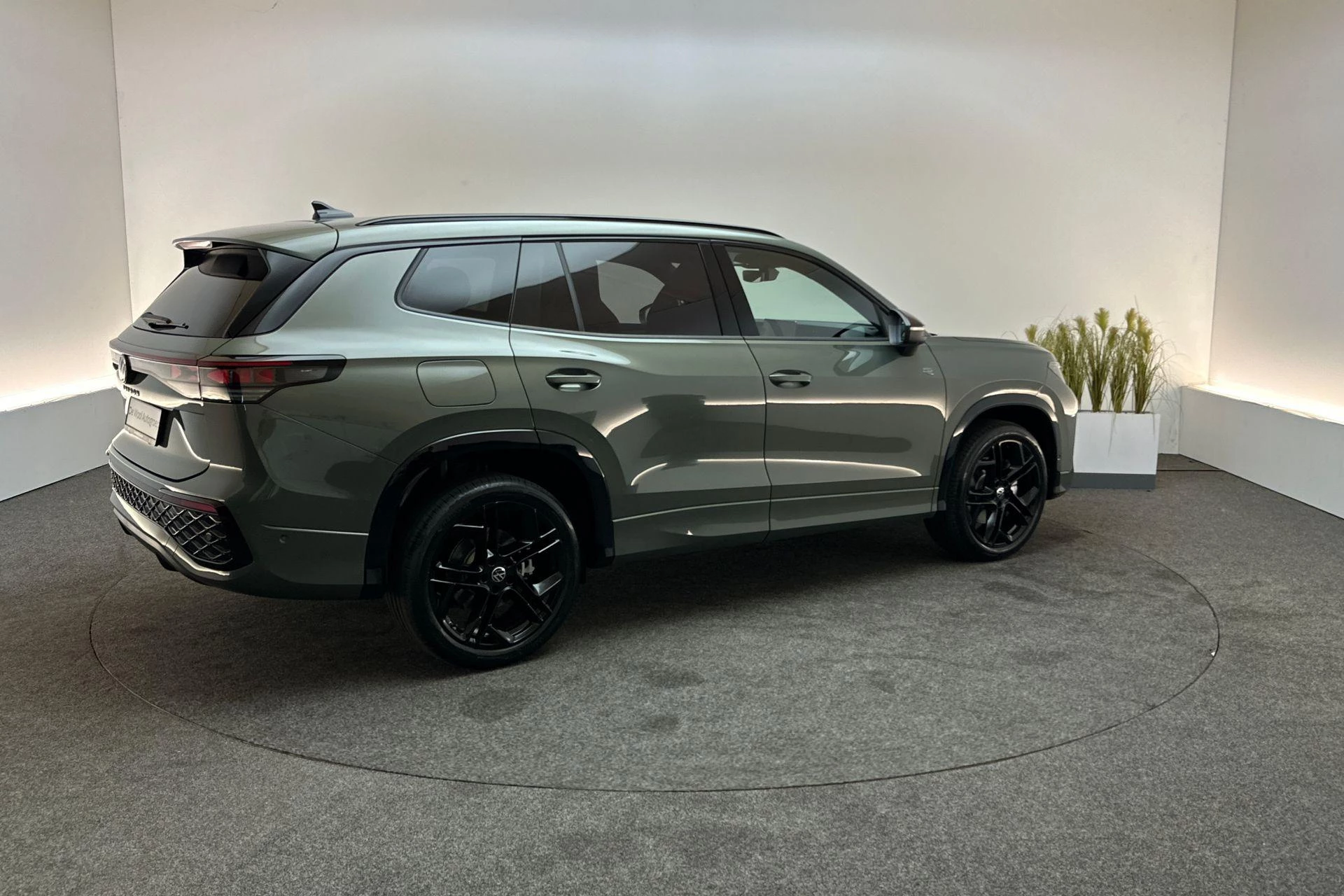 Hoofdafbeelding Volkswagen Tayron
