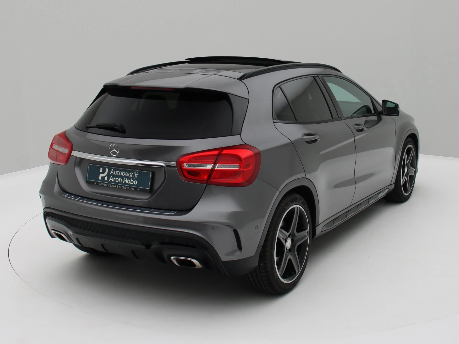 Hoofdafbeelding Mercedes-Benz GLA