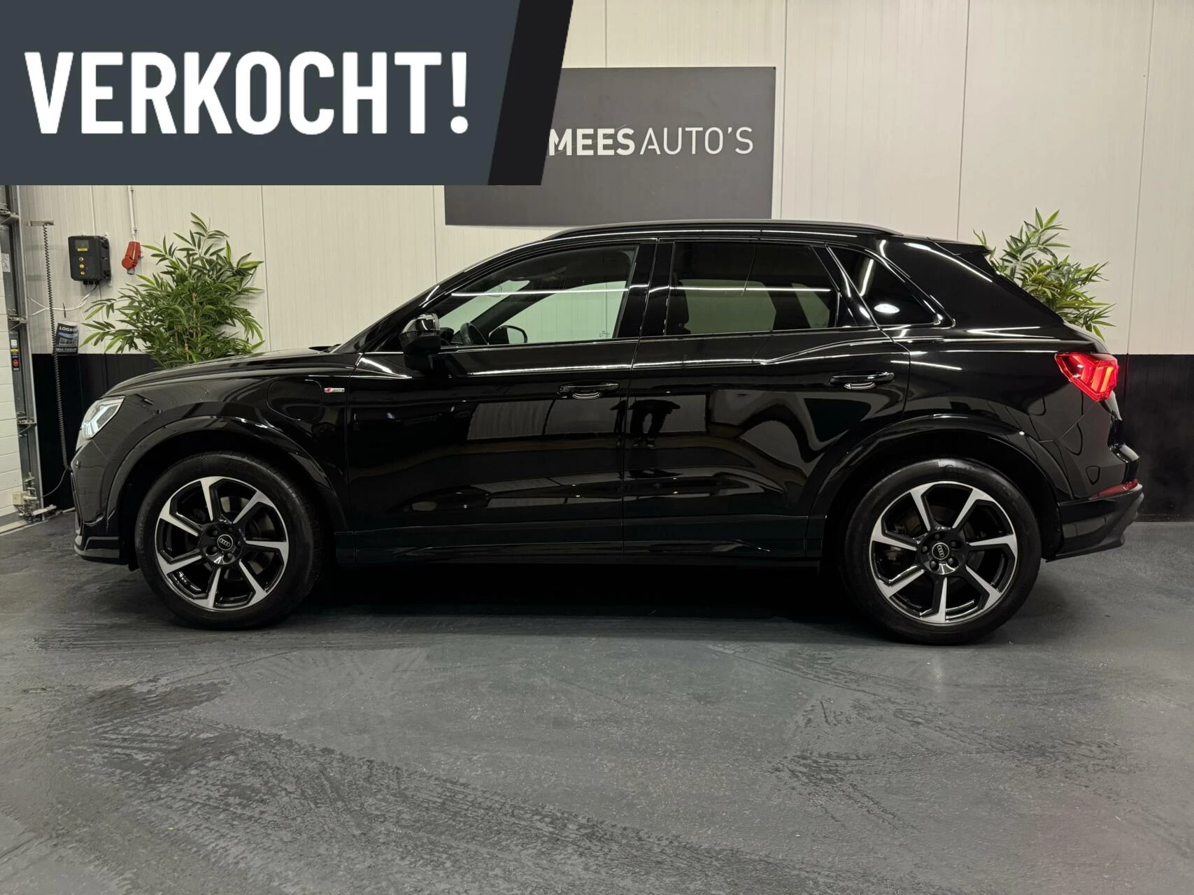 Hoofdafbeelding Audi Q3