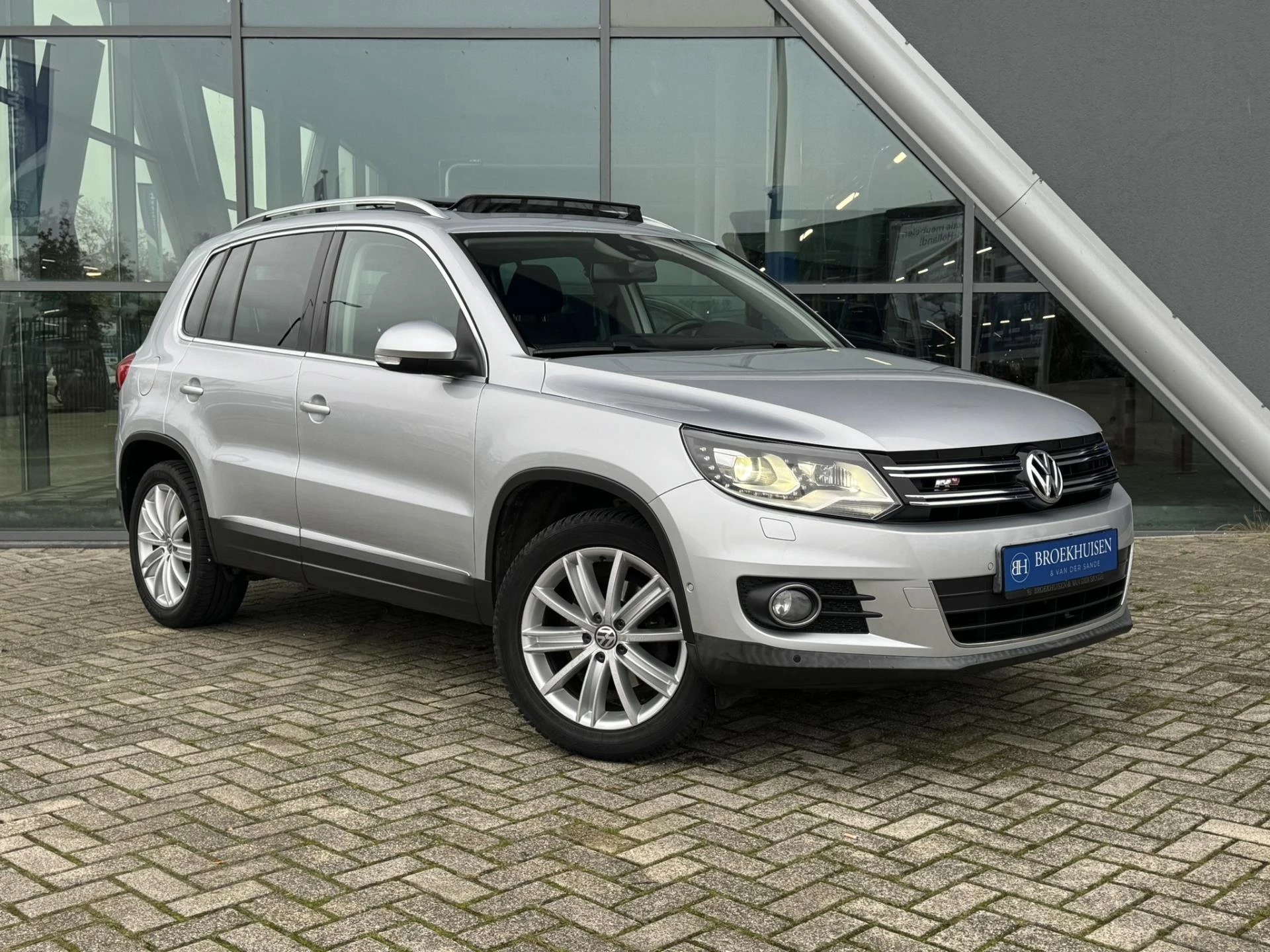 Hoofdafbeelding Volkswagen Tiguan