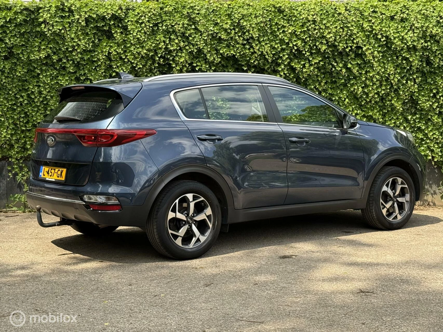 Hoofdafbeelding Kia Sportage