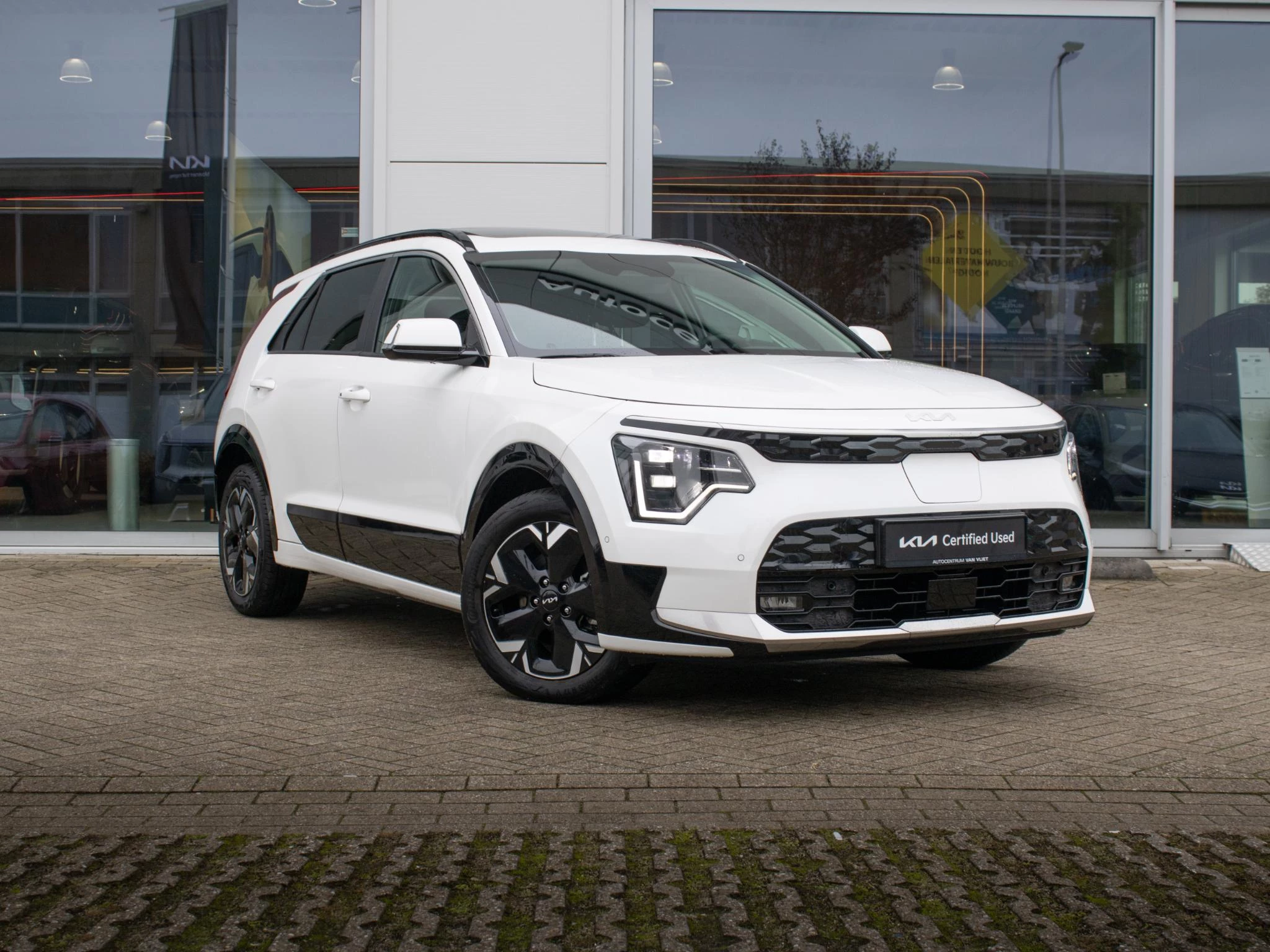 Hoofdafbeelding Kia Niro EV