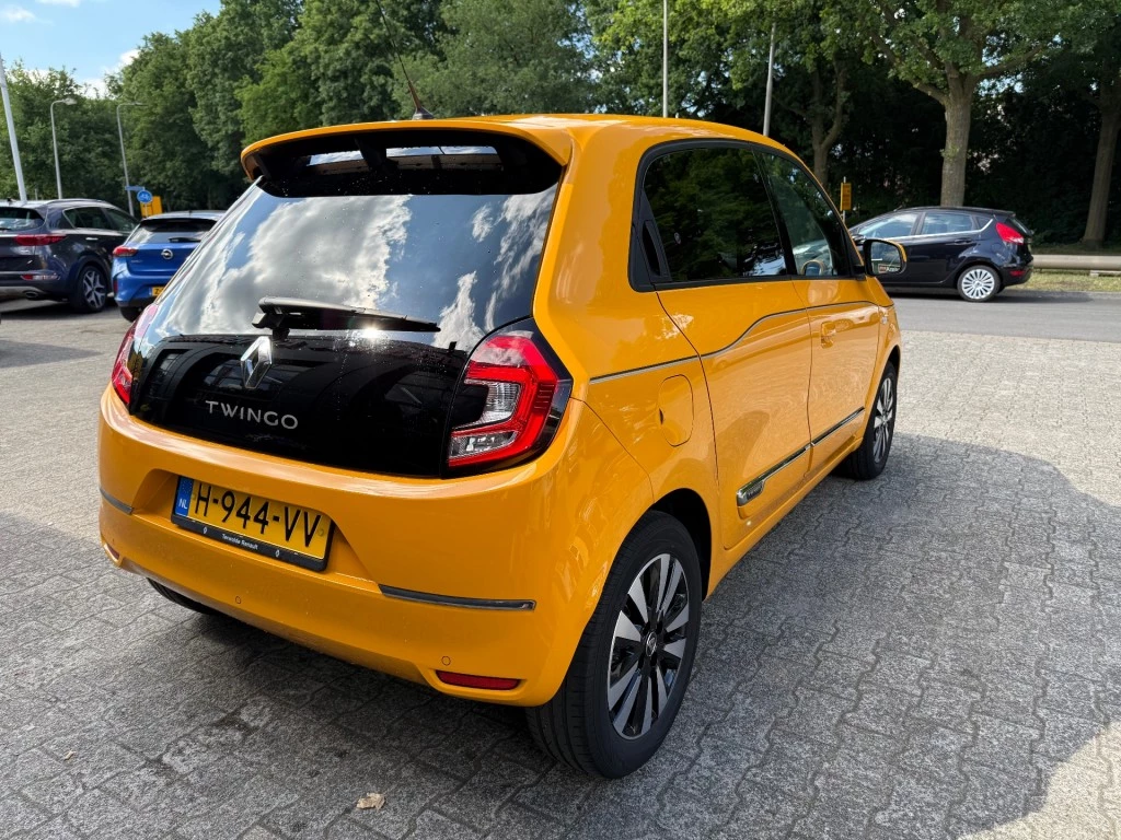 Hoofdafbeelding Renault Twingo