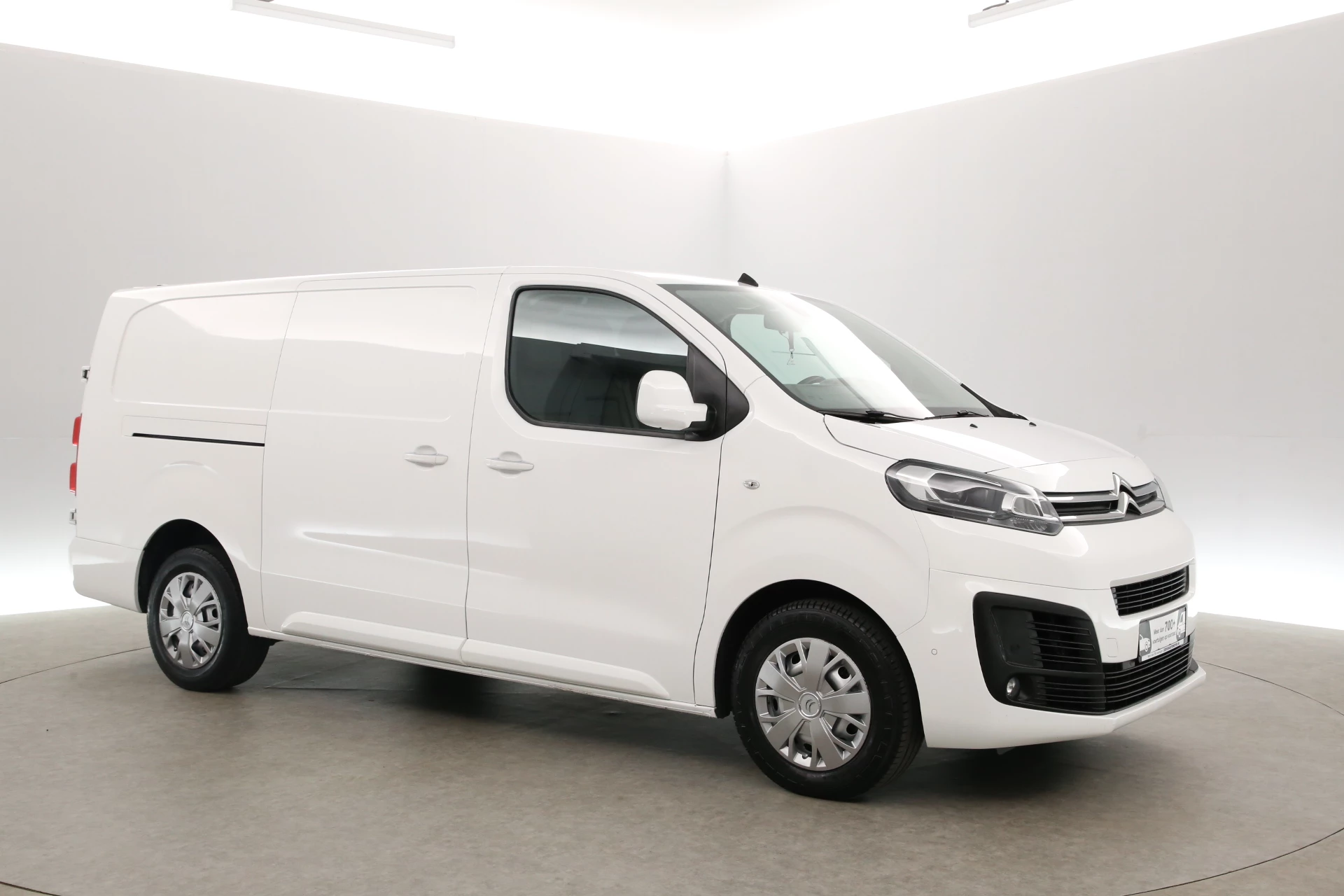 Hoofdafbeelding Citroën Jumpy