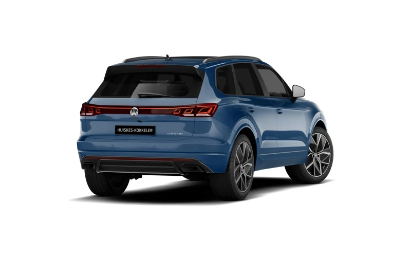 Hoofdafbeelding Volkswagen Touareg