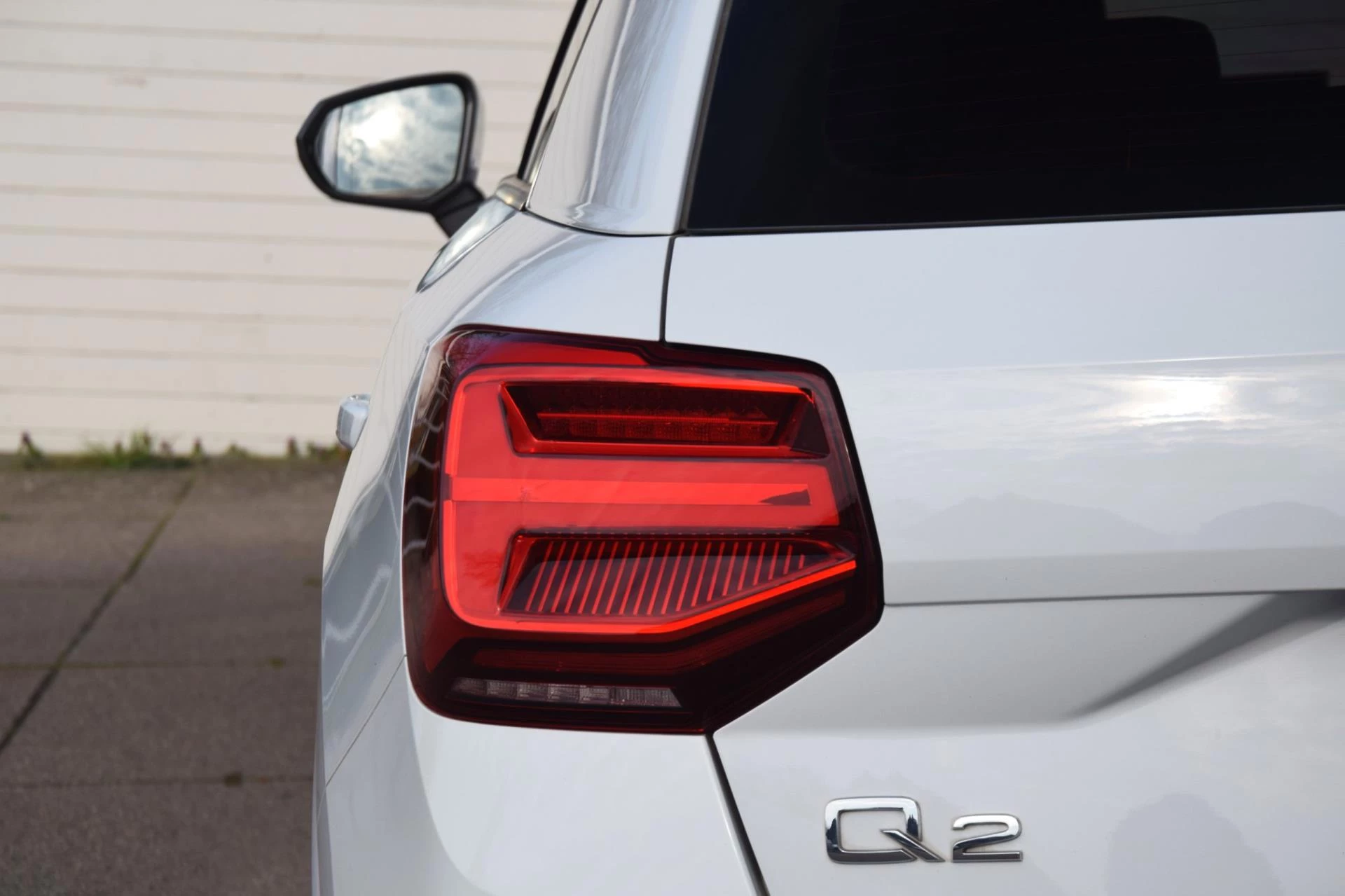 Hoofdafbeelding Audi Q2