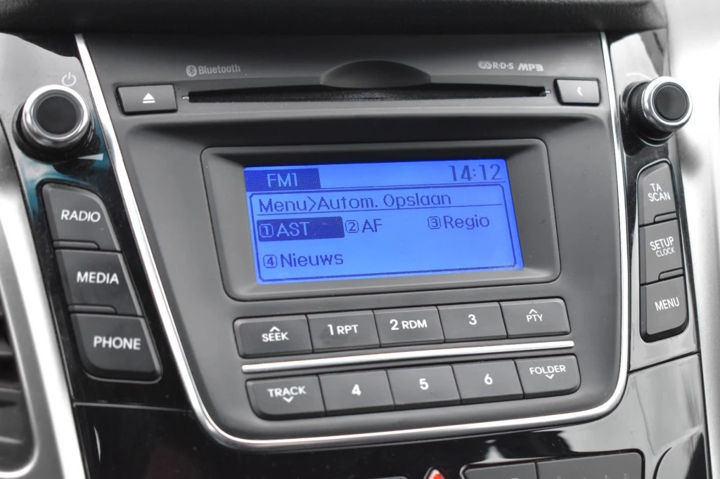 Hoofdafbeelding Hyundai i30