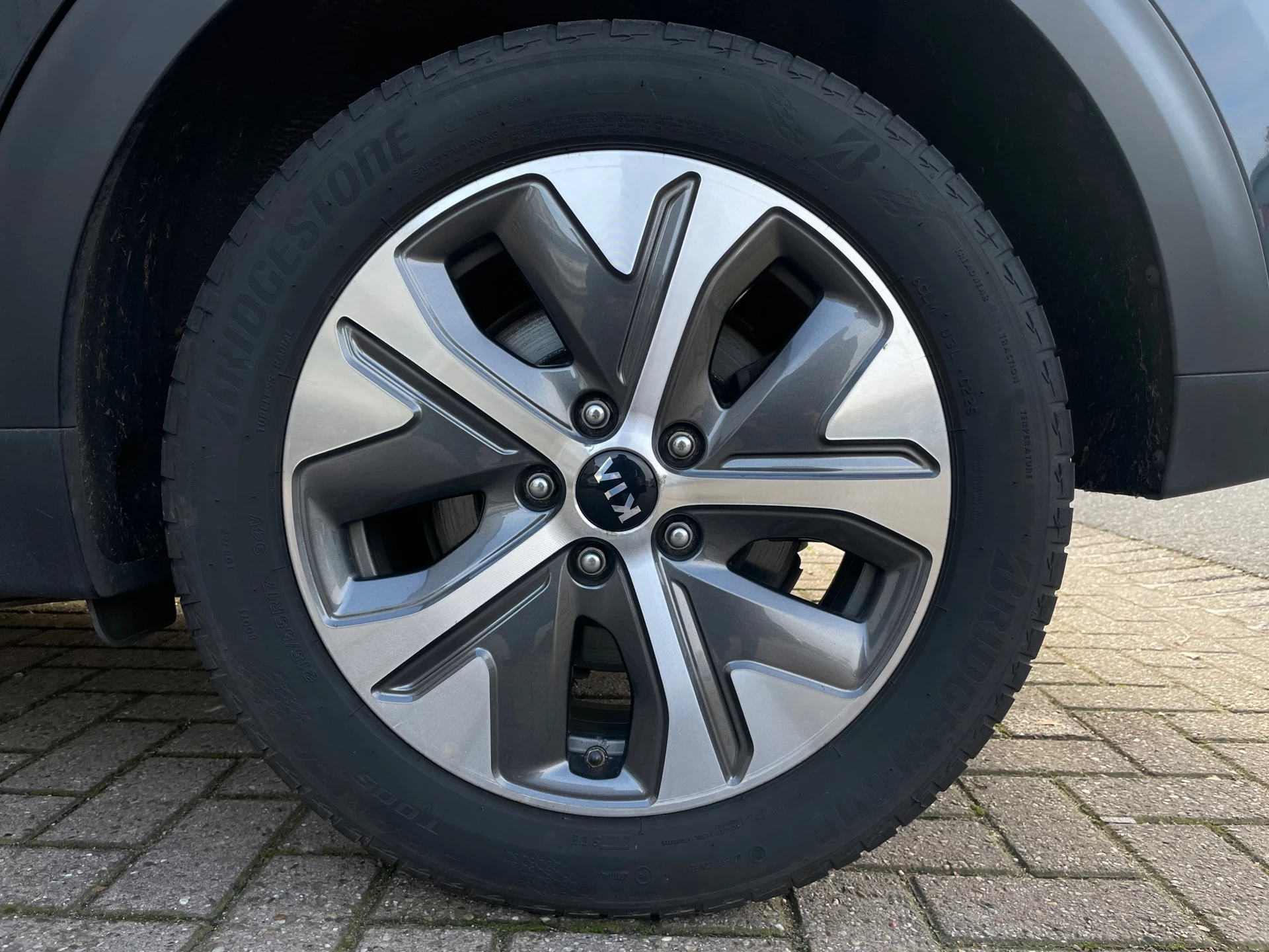 Hoofdafbeelding Kia e-Niro