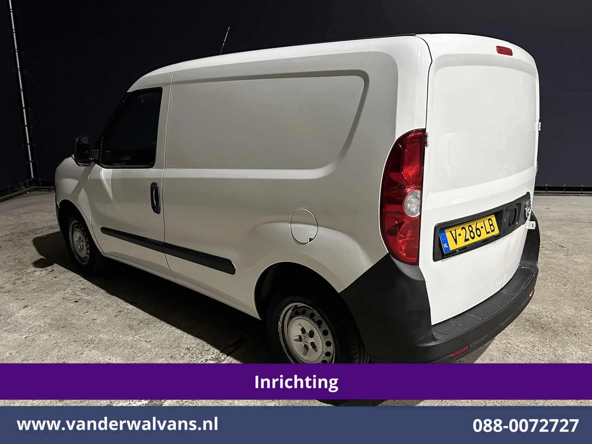 Hoofdafbeelding Opel Combo