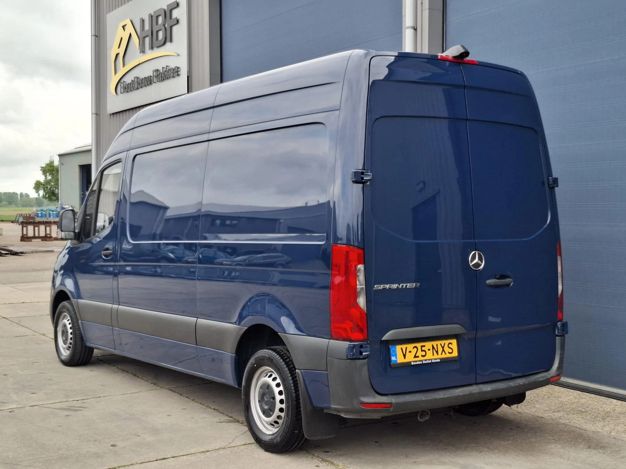 Hoofdafbeelding Mercedes-Benz Sprinter