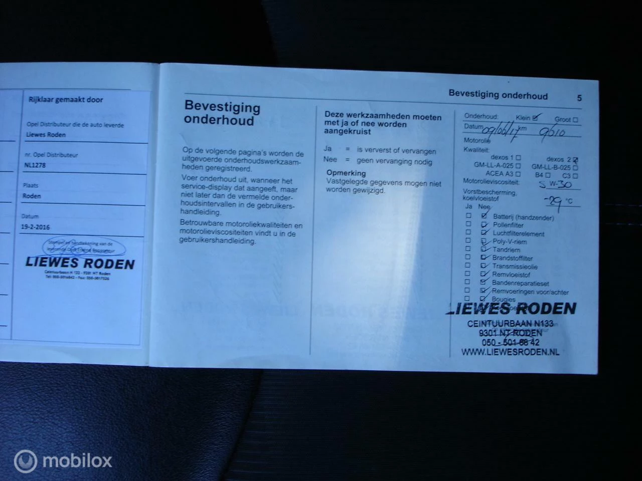 Hoofdafbeelding Opel KARL