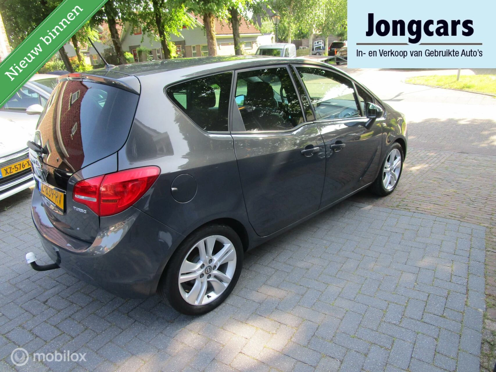 Hoofdafbeelding Opel Meriva