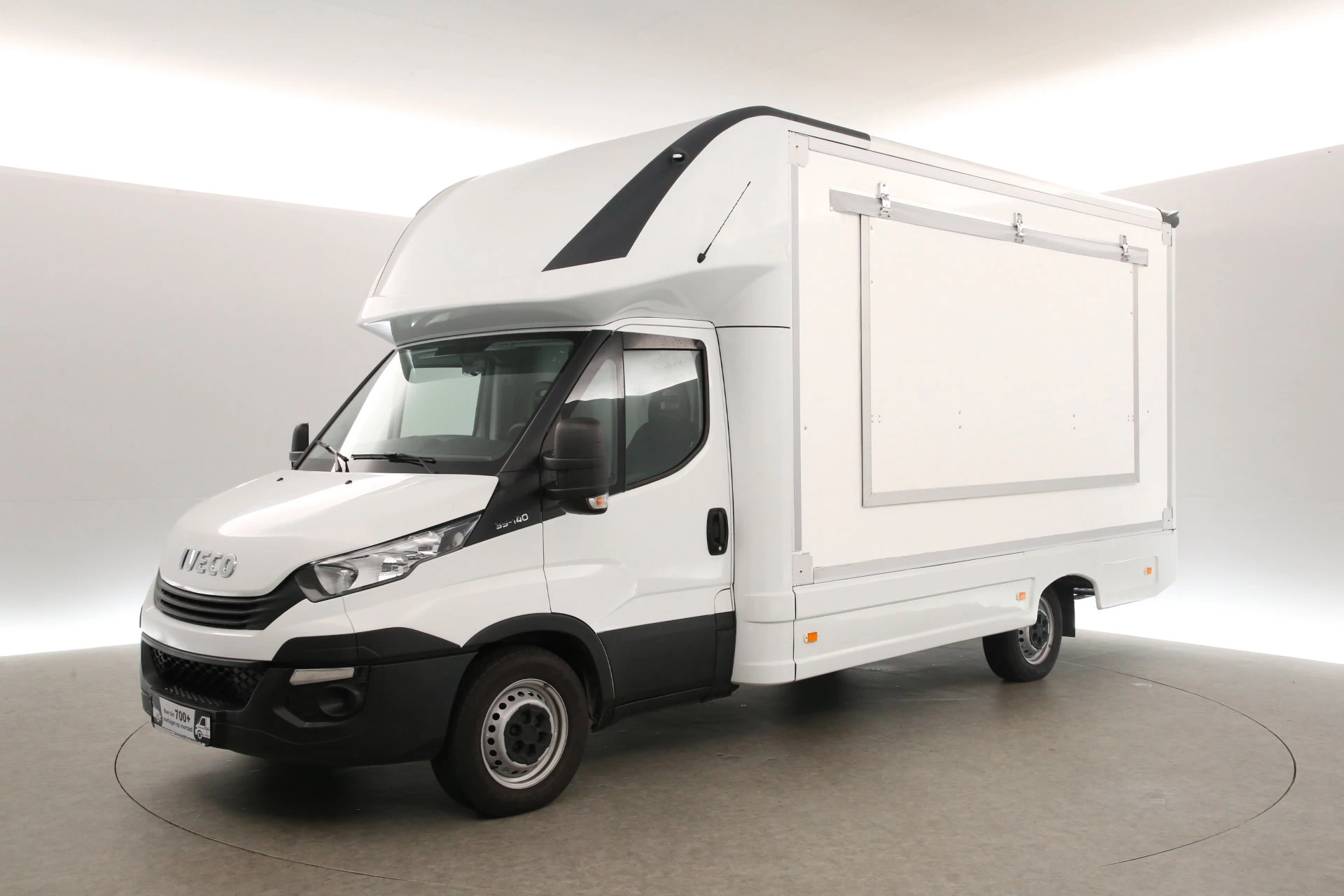 Hoofdafbeelding Iveco Daily