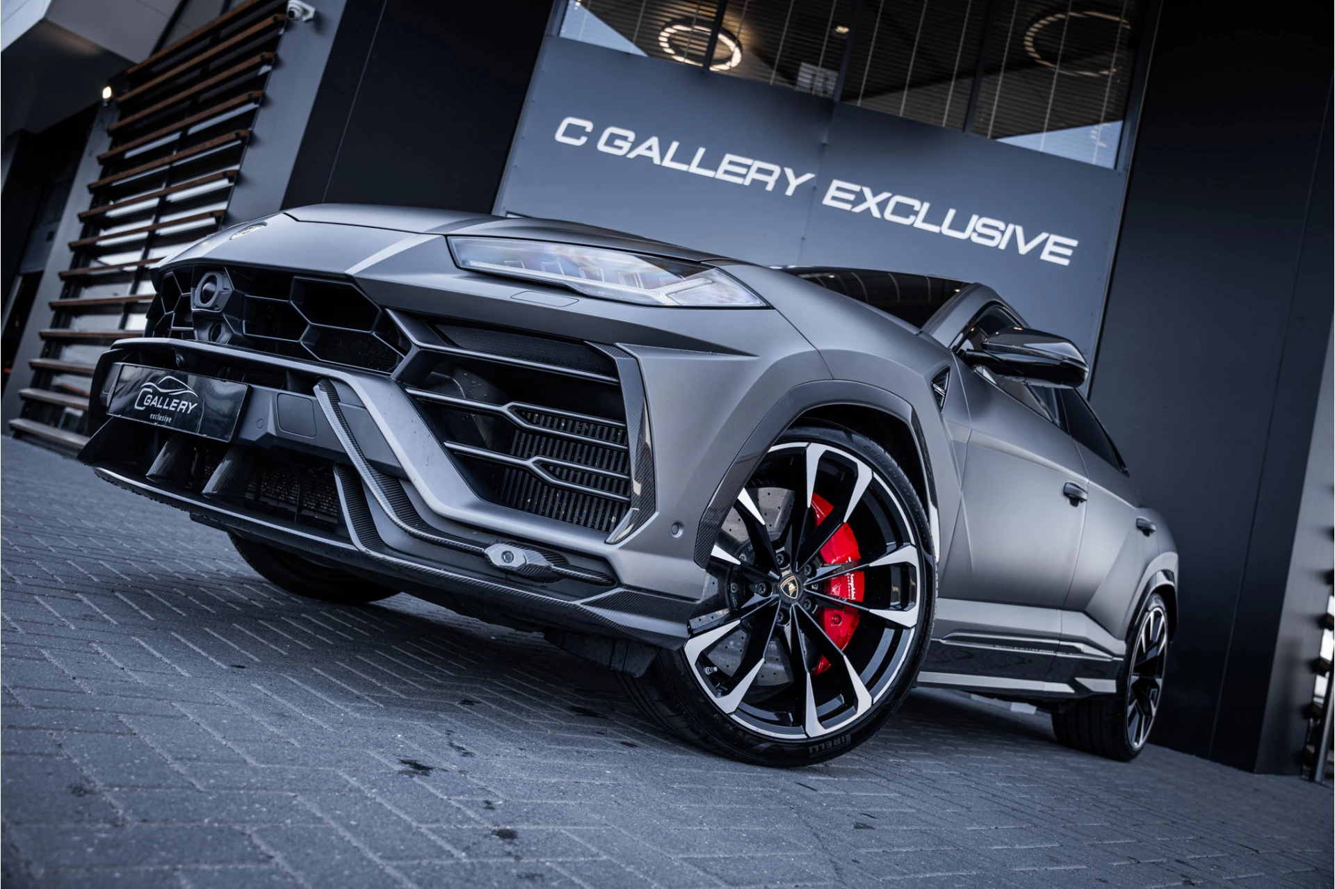Hoofdafbeelding Lamborghini Urus