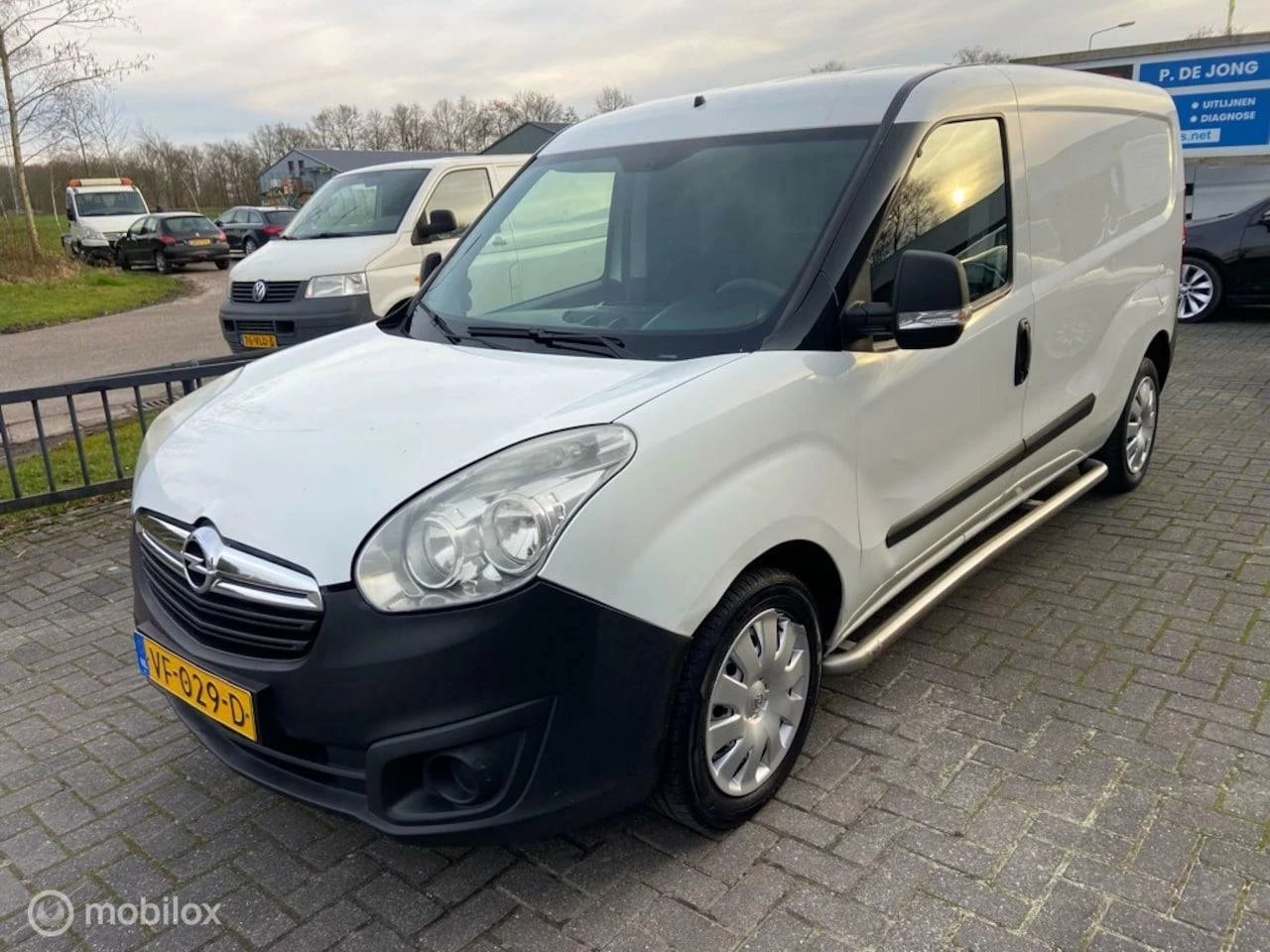 Hoofdafbeelding Opel Combo