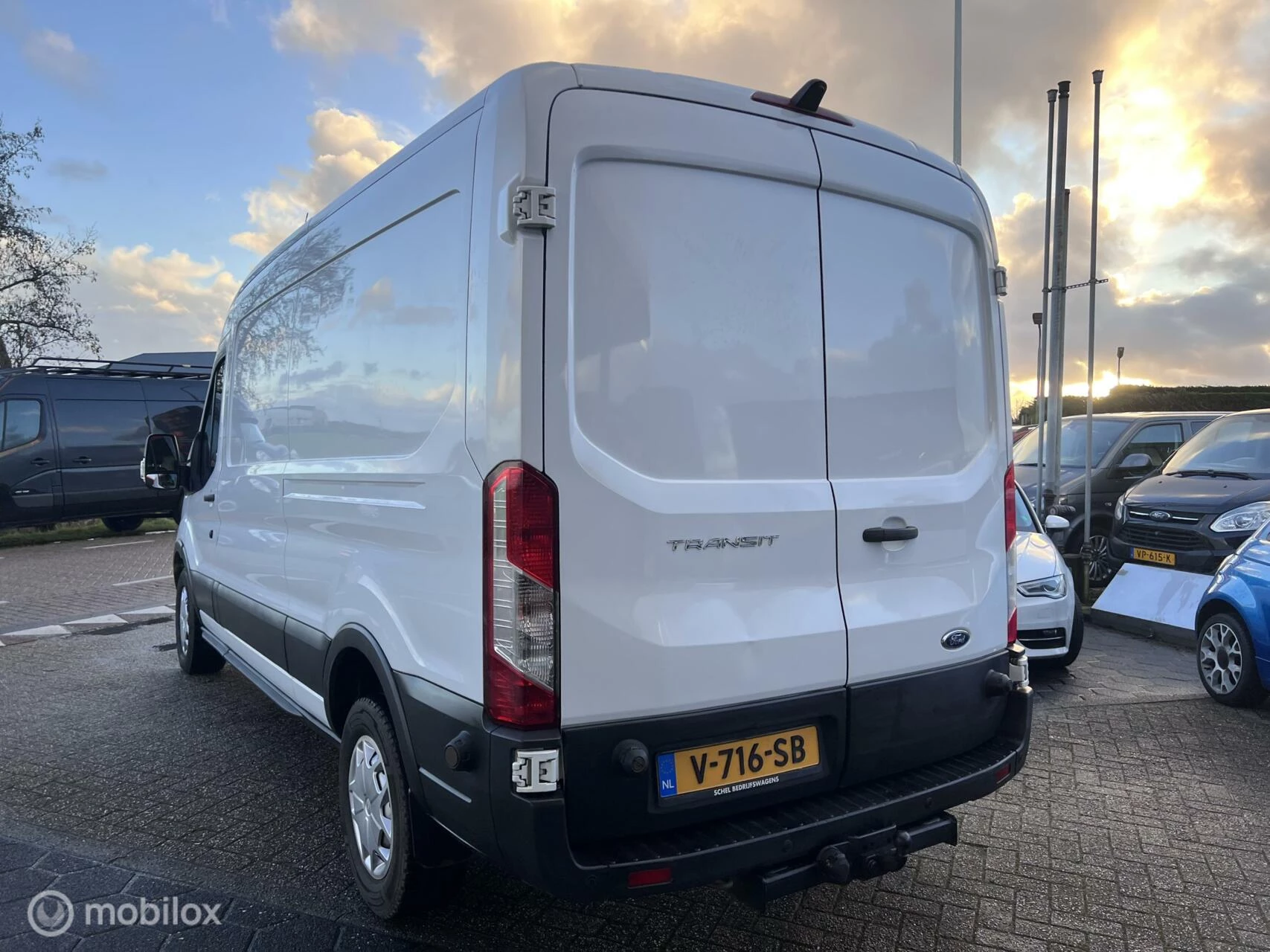 Hoofdafbeelding Ford Transit