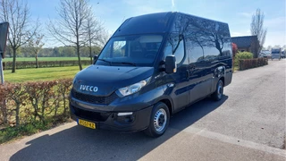 Iveco Daily 35S15V 2.3 352 H2 CLIMA BJ 2015
