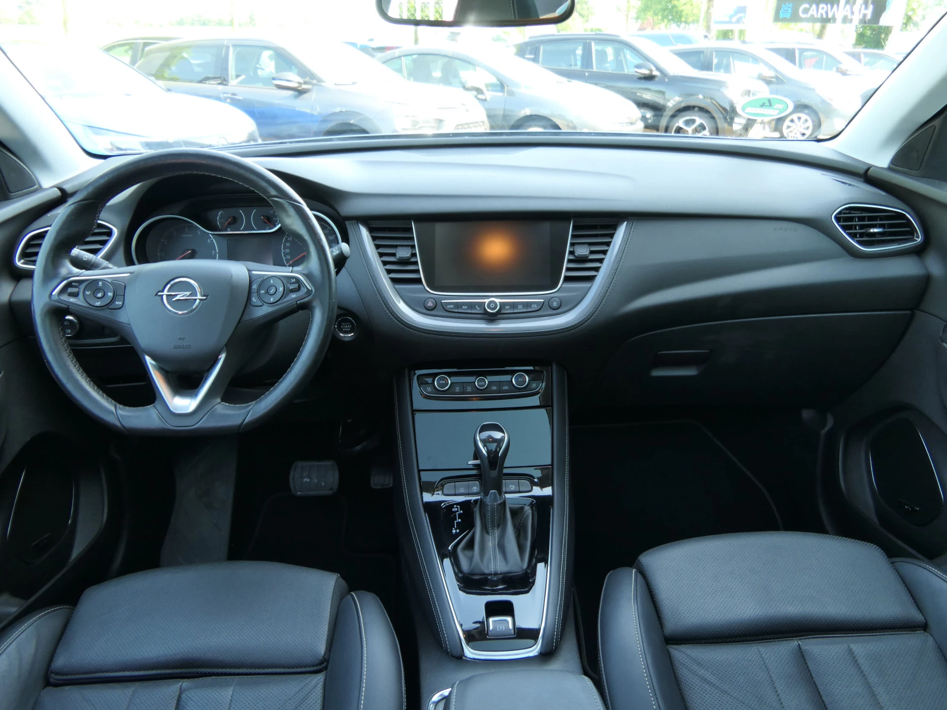 Hoofdafbeelding Opel Grandland X