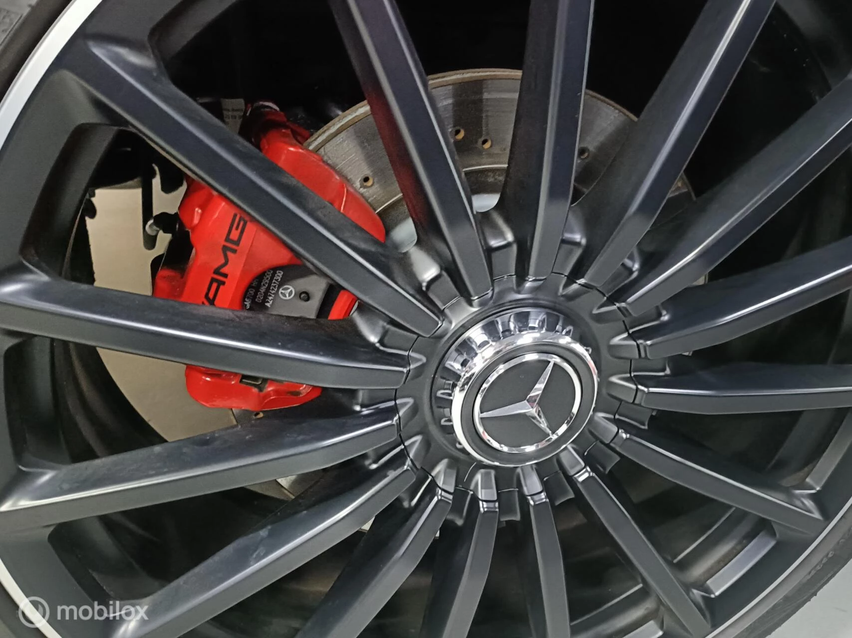 Hoofdafbeelding Mercedes-Benz GLB