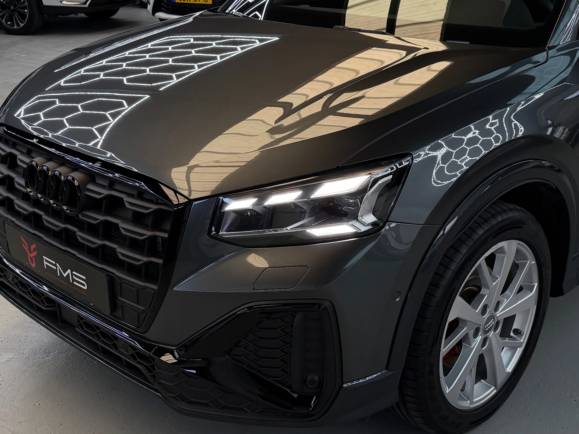 Hoofdafbeelding Audi Q2