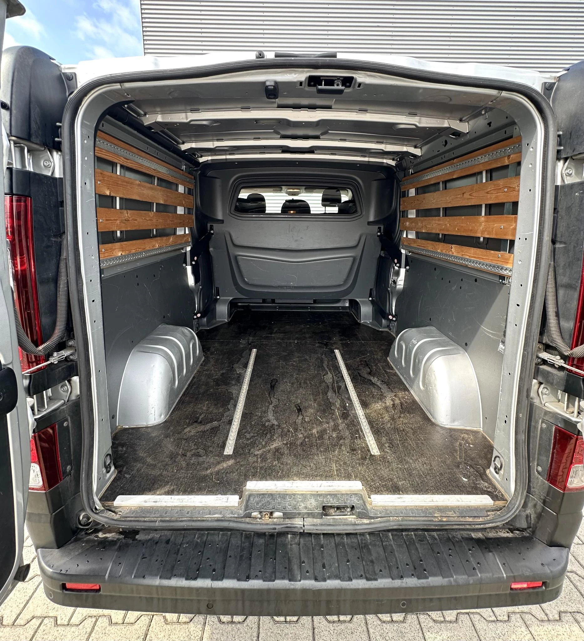 Hoofdafbeelding Renault Trafic