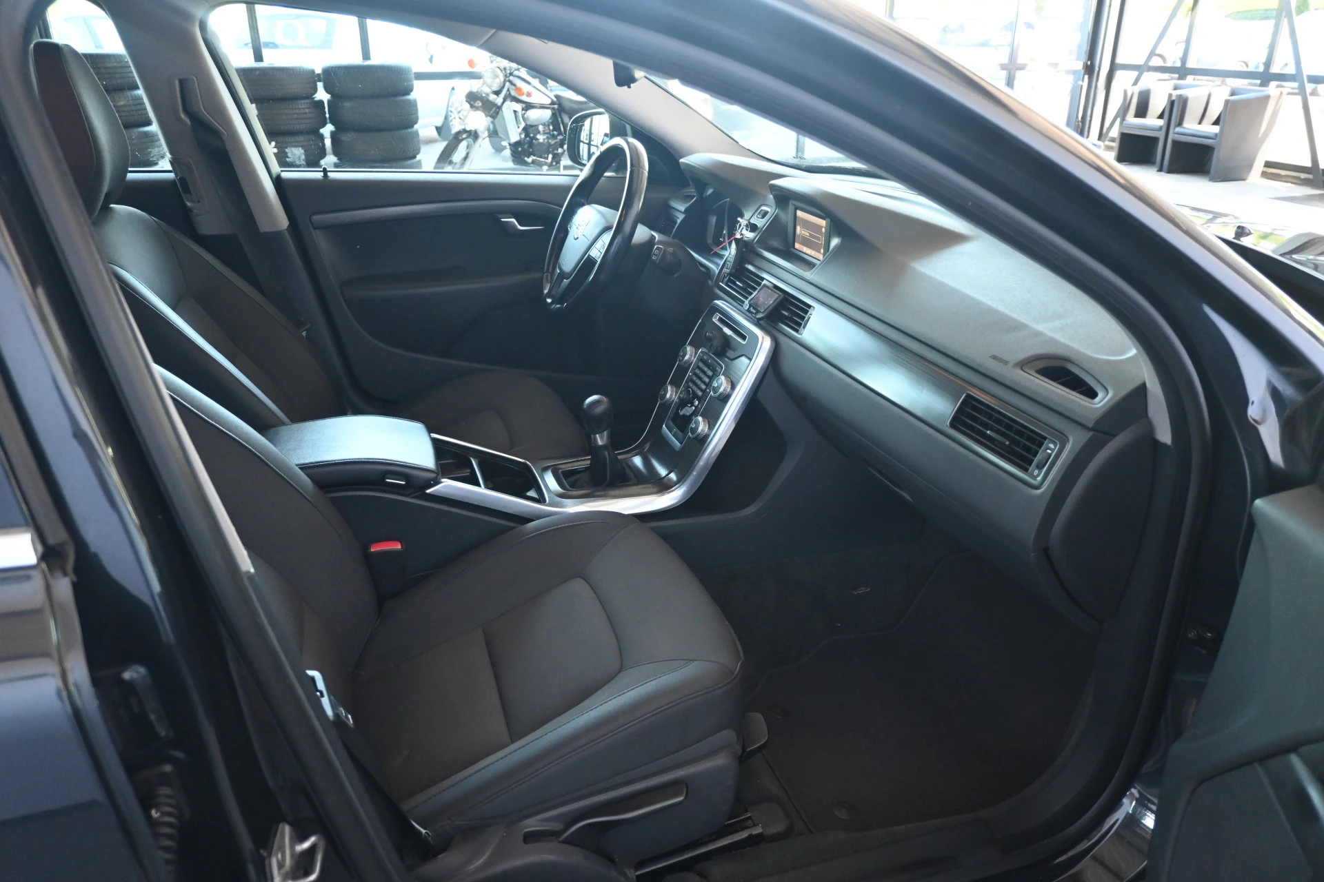 Hoofdafbeelding Volvo V70