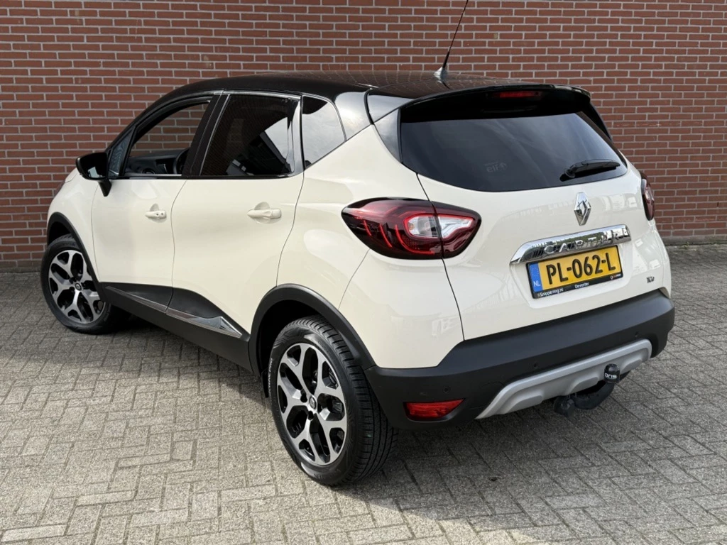 Hoofdafbeelding Renault Captur