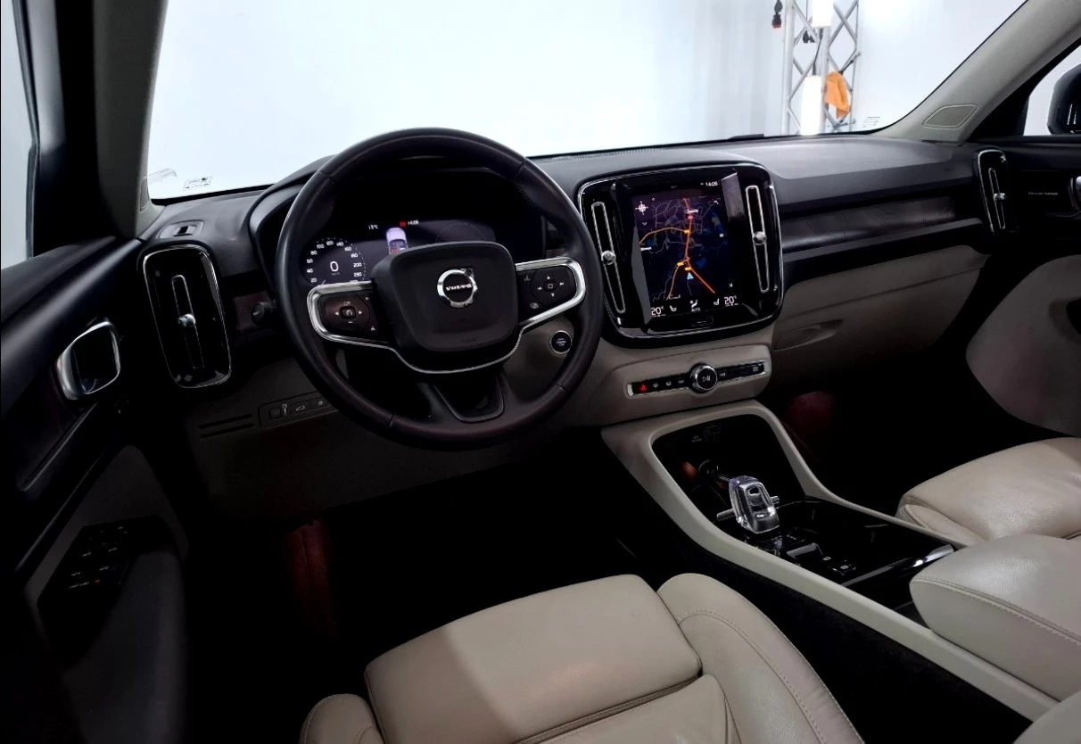 Hoofdafbeelding Volvo XC40