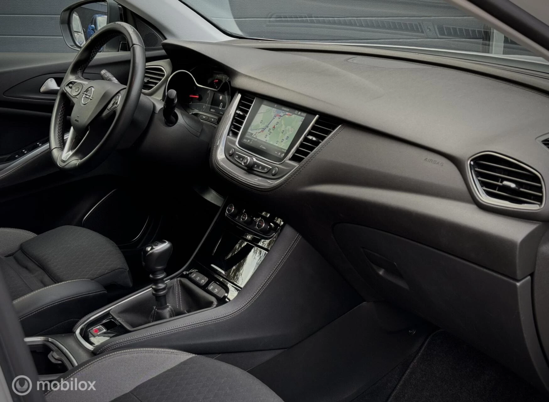 Hoofdafbeelding Opel Grandland X