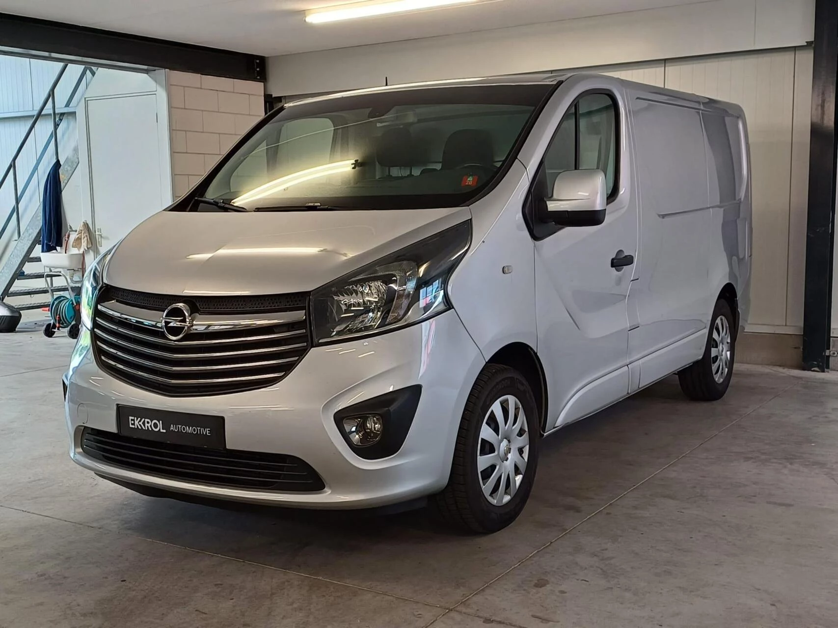 Hoofdafbeelding Opel Vivaro