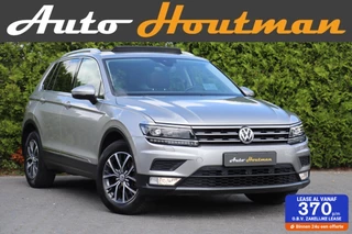 Hoofdafbeelding Volkswagen Tiguan Volkswagen Tiguan 1.4 TSI ACT Highline A. Cruise|Carplay|Panodak|Hud|Ecc|Navi|Stoelverw. |Trhk