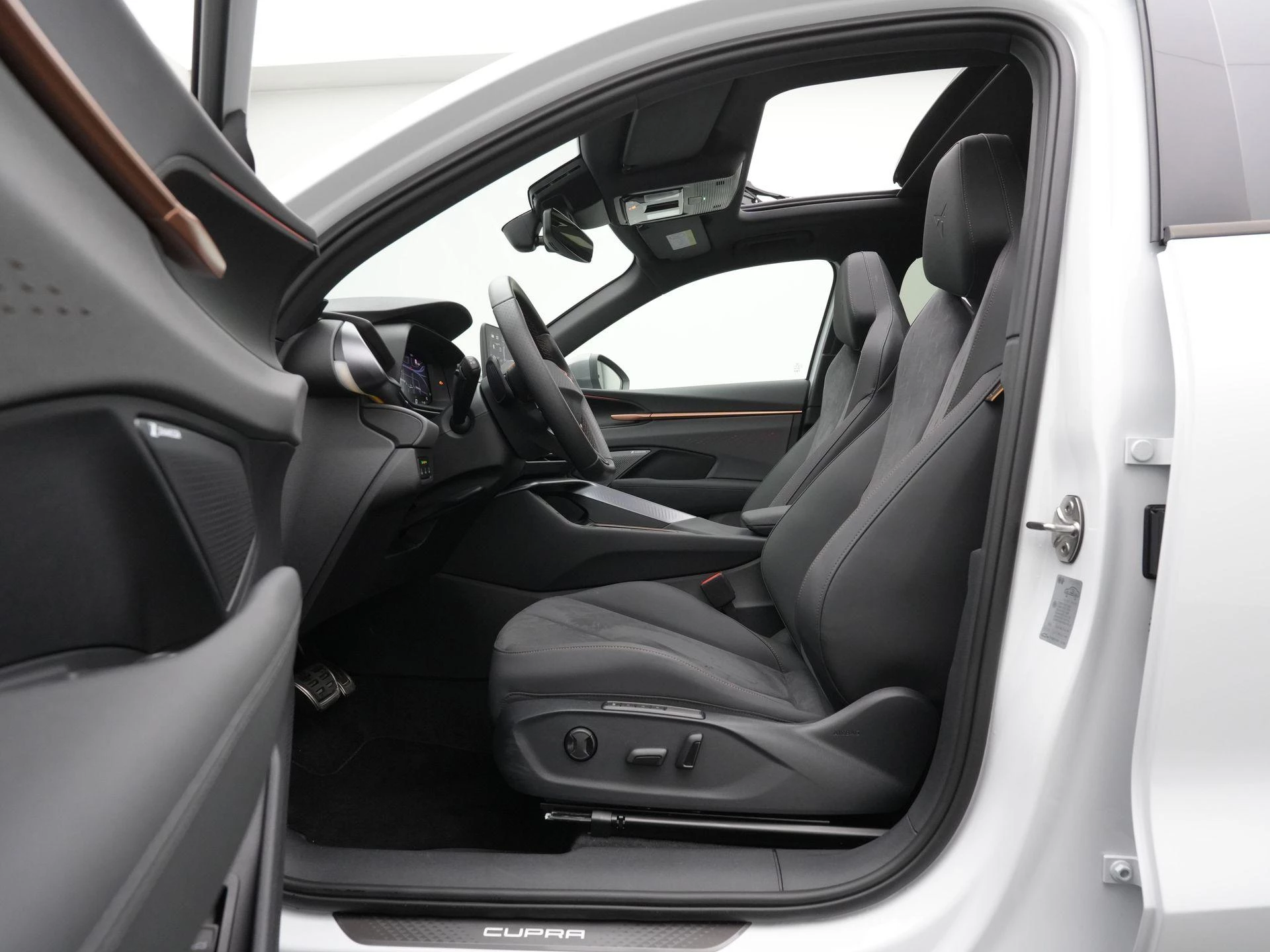 Hoofdafbeelding CUPRA Terramar
