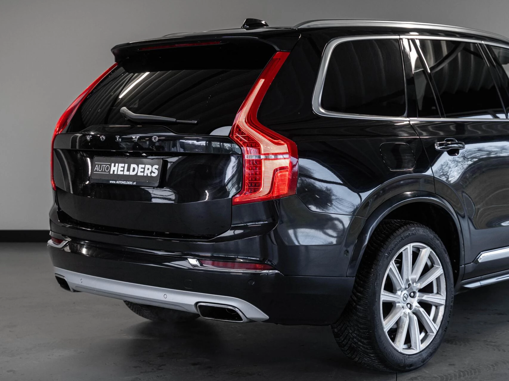 Hoofdafbeelding Volvo XC90