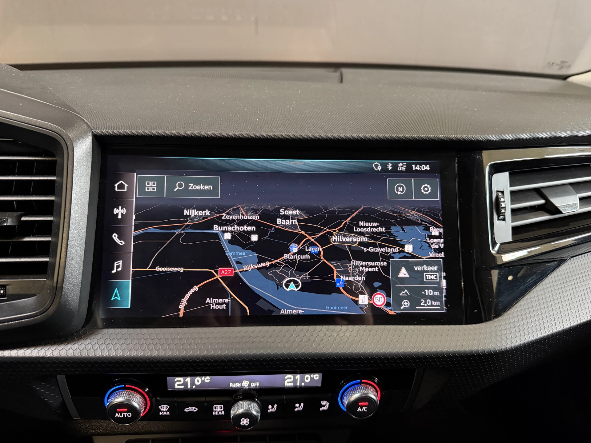 Hoofdafbeelding Audi A1 Sportback