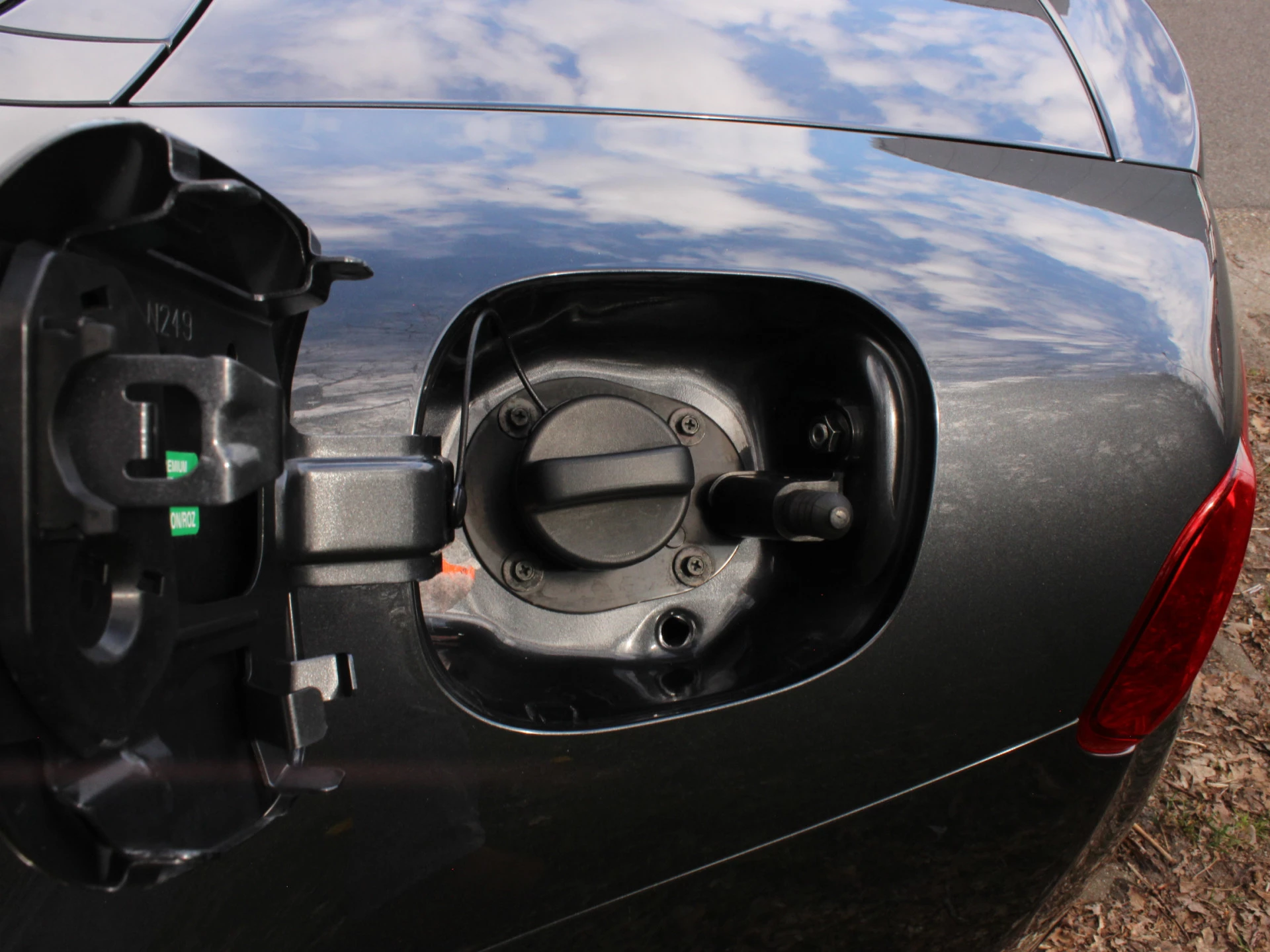 Hoofdafbeelding Fiat 124 Spider